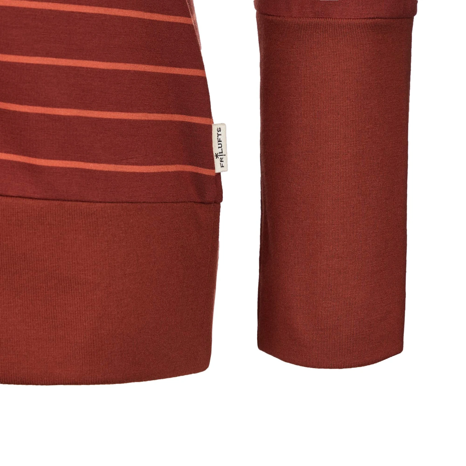 FRILUFTS DUNCAN HOODED LONGSLEEVE Damen - Funktionsshirt – Bild 4