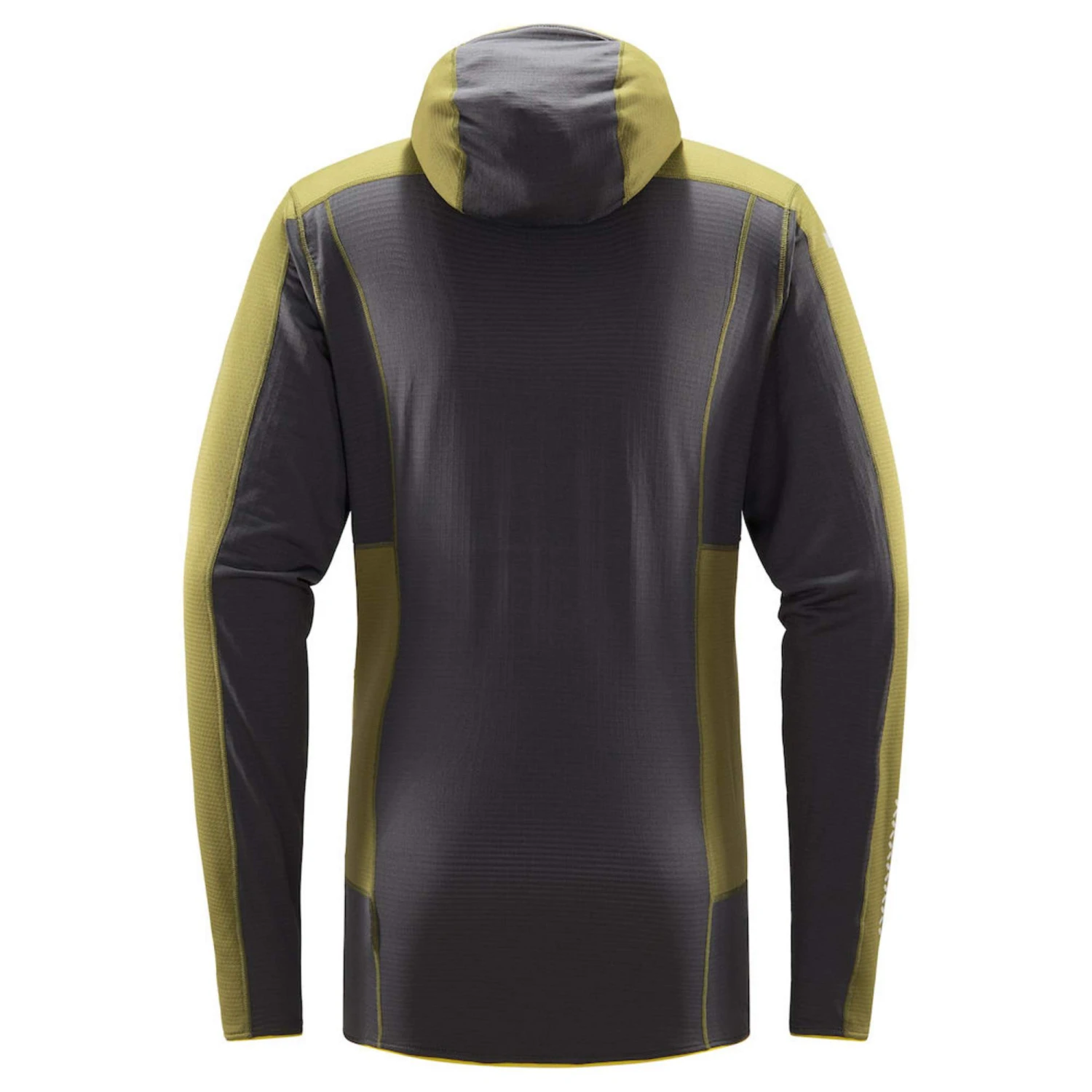 Haglöfs L.I.M MID FAST HOOD Herren - Fleecejacke – Bild 2