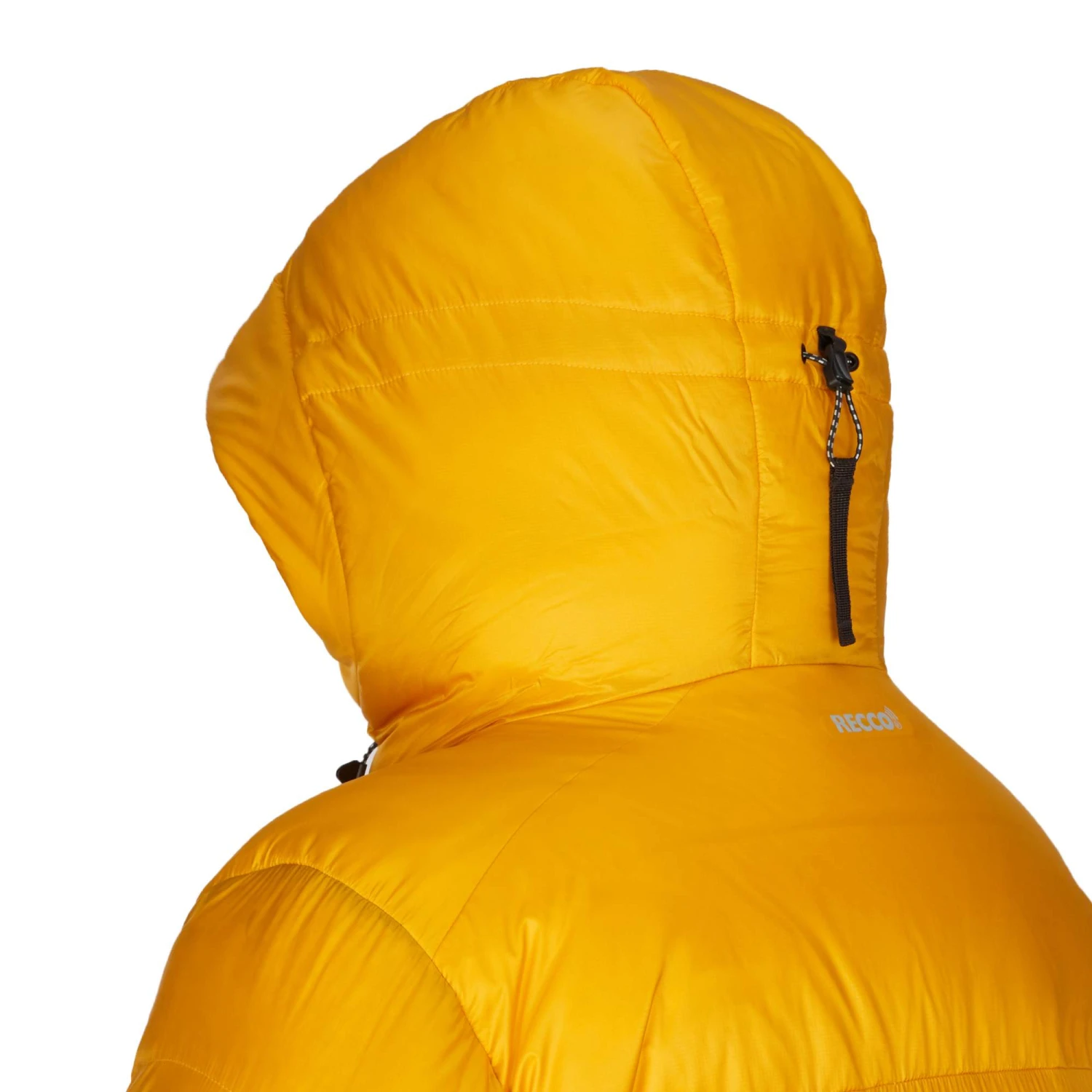 Jack Wolfskin 1995 SERIES DOWN HOODY Unisex - Daunenjacke – Bild 6