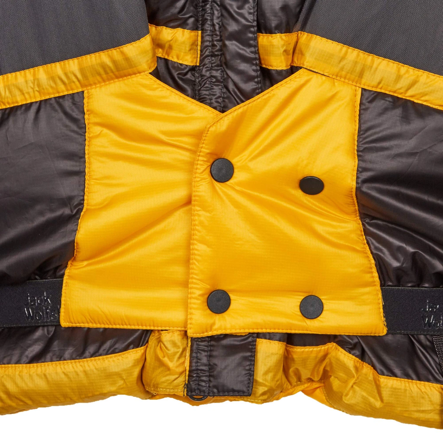 Jack Wolfskin 1995 SERIES DOWN HOODY Unisex - Daunenjacke – Bild 11