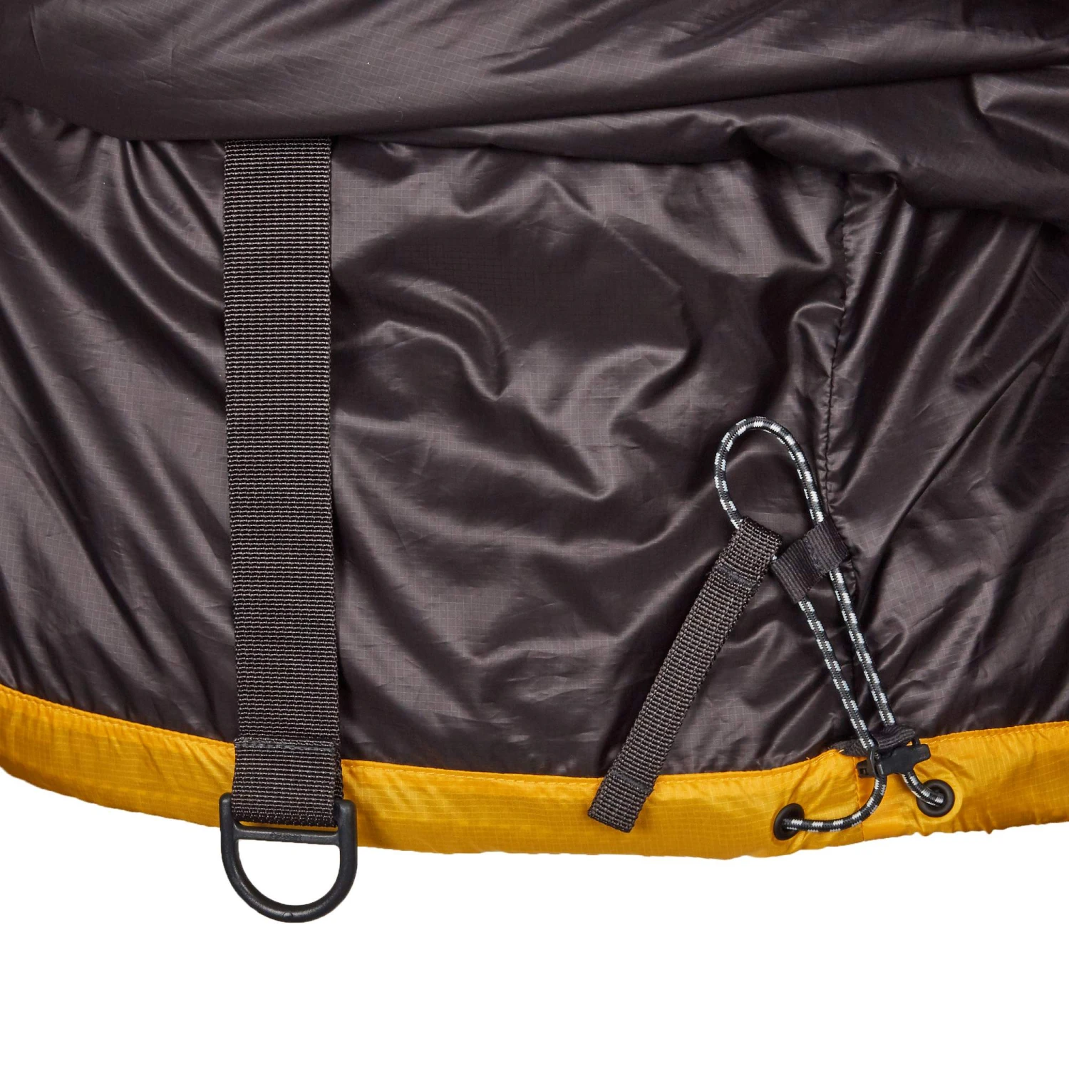 Jack Wolfskin 1995 SERIES DOWN HOODY Unisex - Daunenjacke – Bild 12