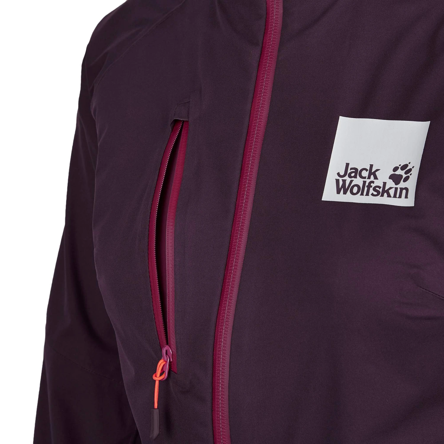 Jack Wolfskin KOBLAT 3L JKT W Damen - Hardshelljacke – Bild 4