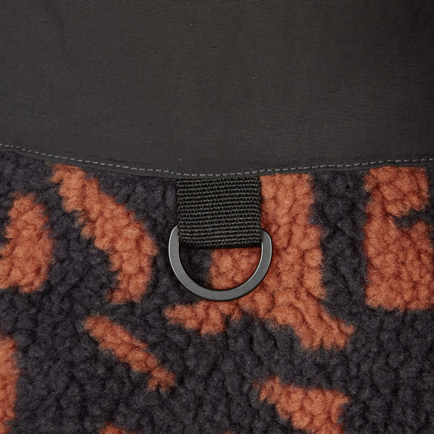 Jack Wolfskin PANK HUDSON SNAP M Herren - Fleecepullover – Bild 7