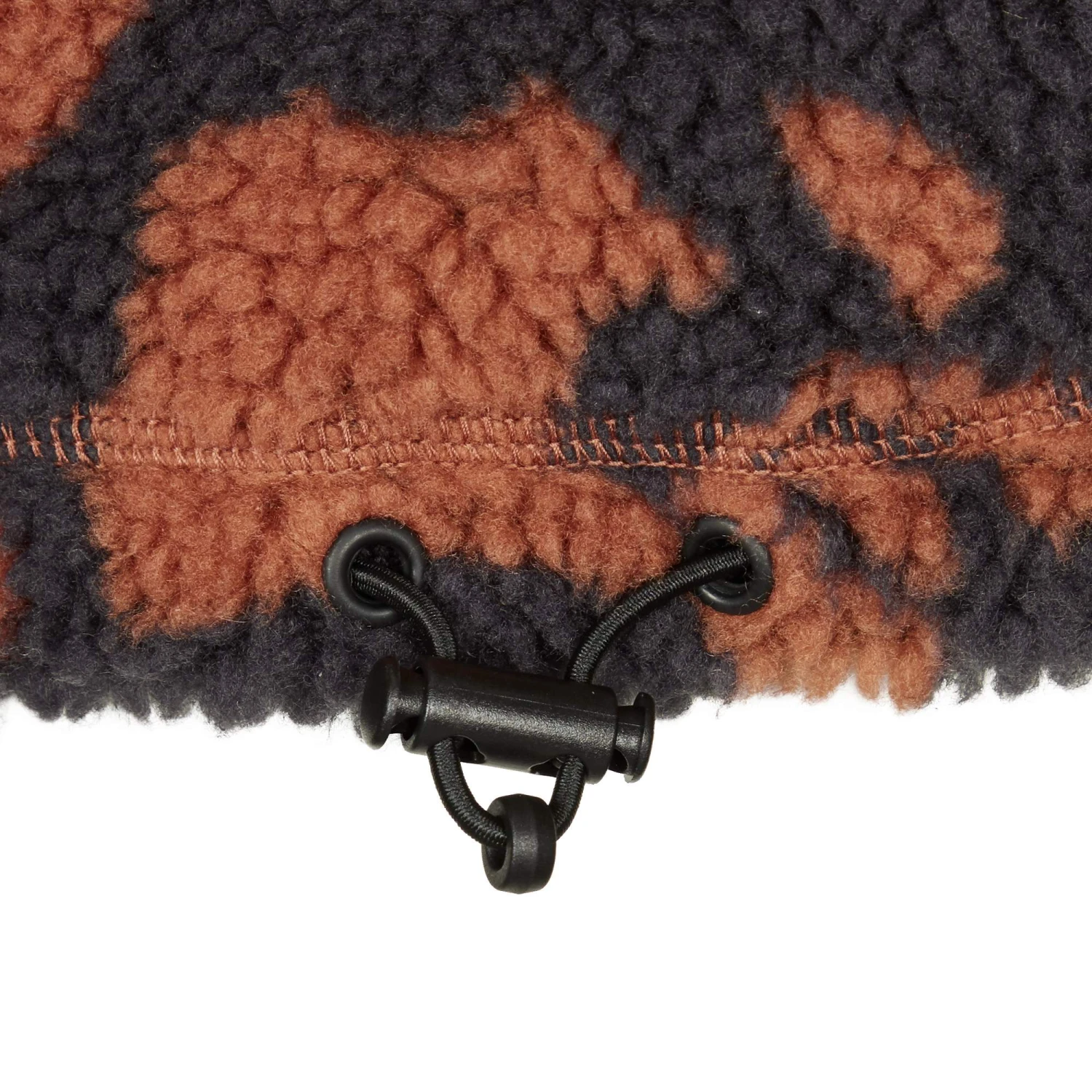 Jack Wolfskin PANK HUDSON SNAP M Herren - Fleecepullover – Bild 8