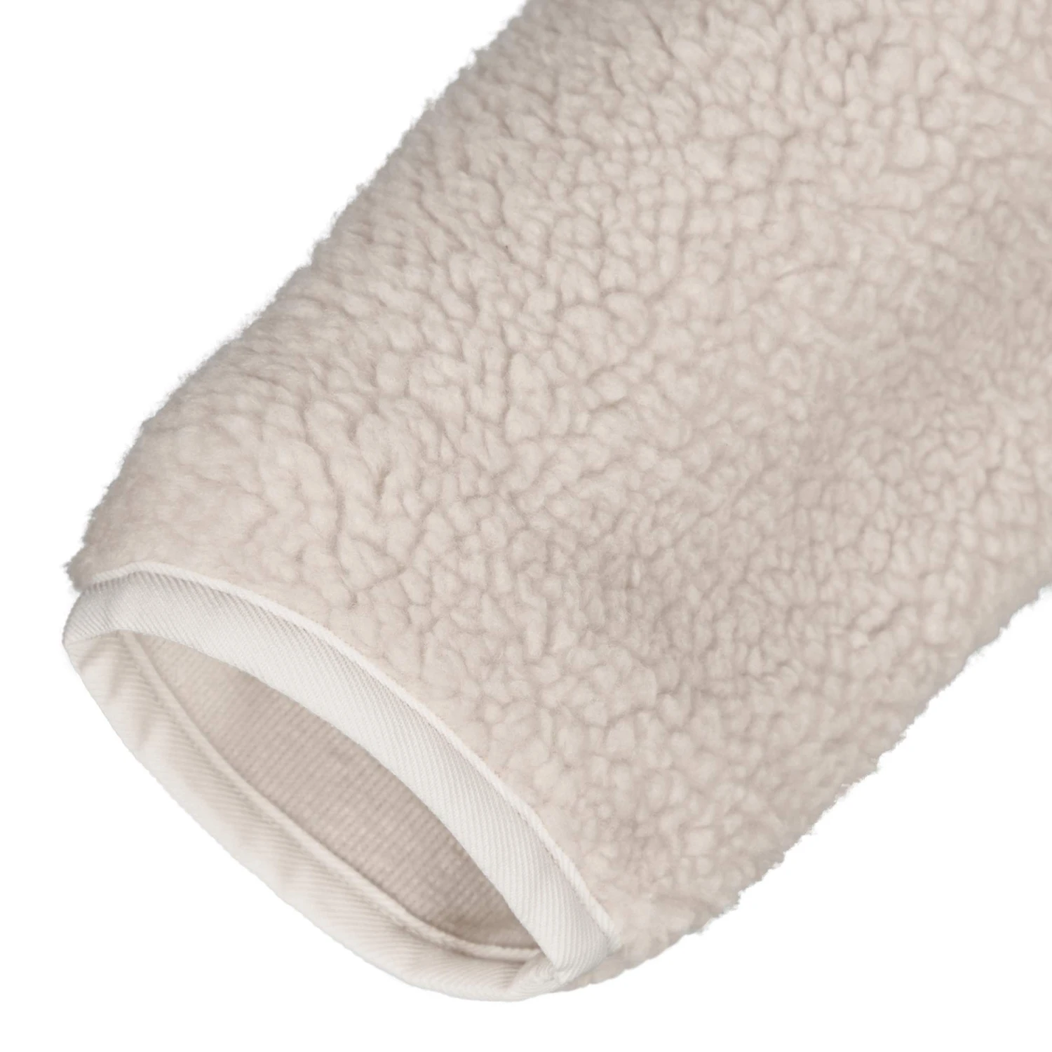 Jack Wolfskin PANK SNAP M Herren - Fleecepullover – Bild 4