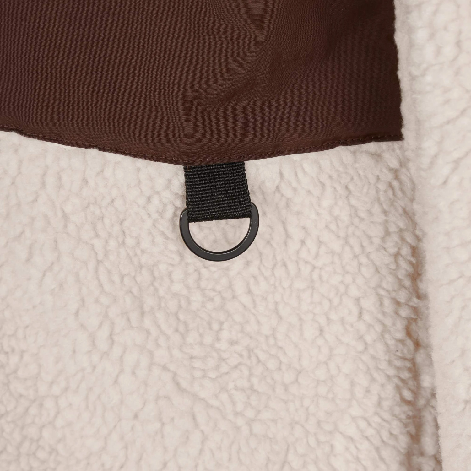 Jack Wolfskin PANK SNAP M Herren - Fleecepullover – Bild 6