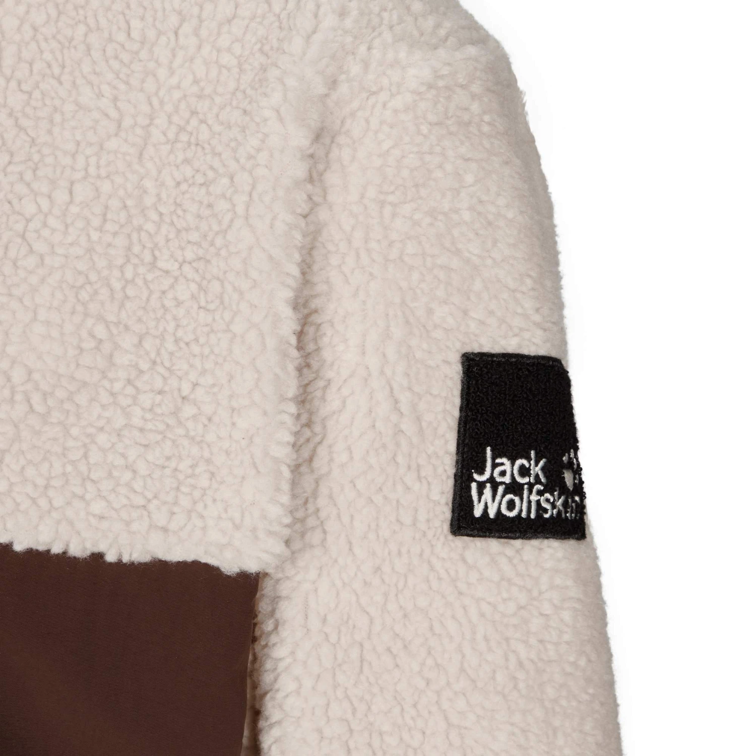 Jack Wolfskin PANK SNAP M Herren - Fleecepullover – Bild 7