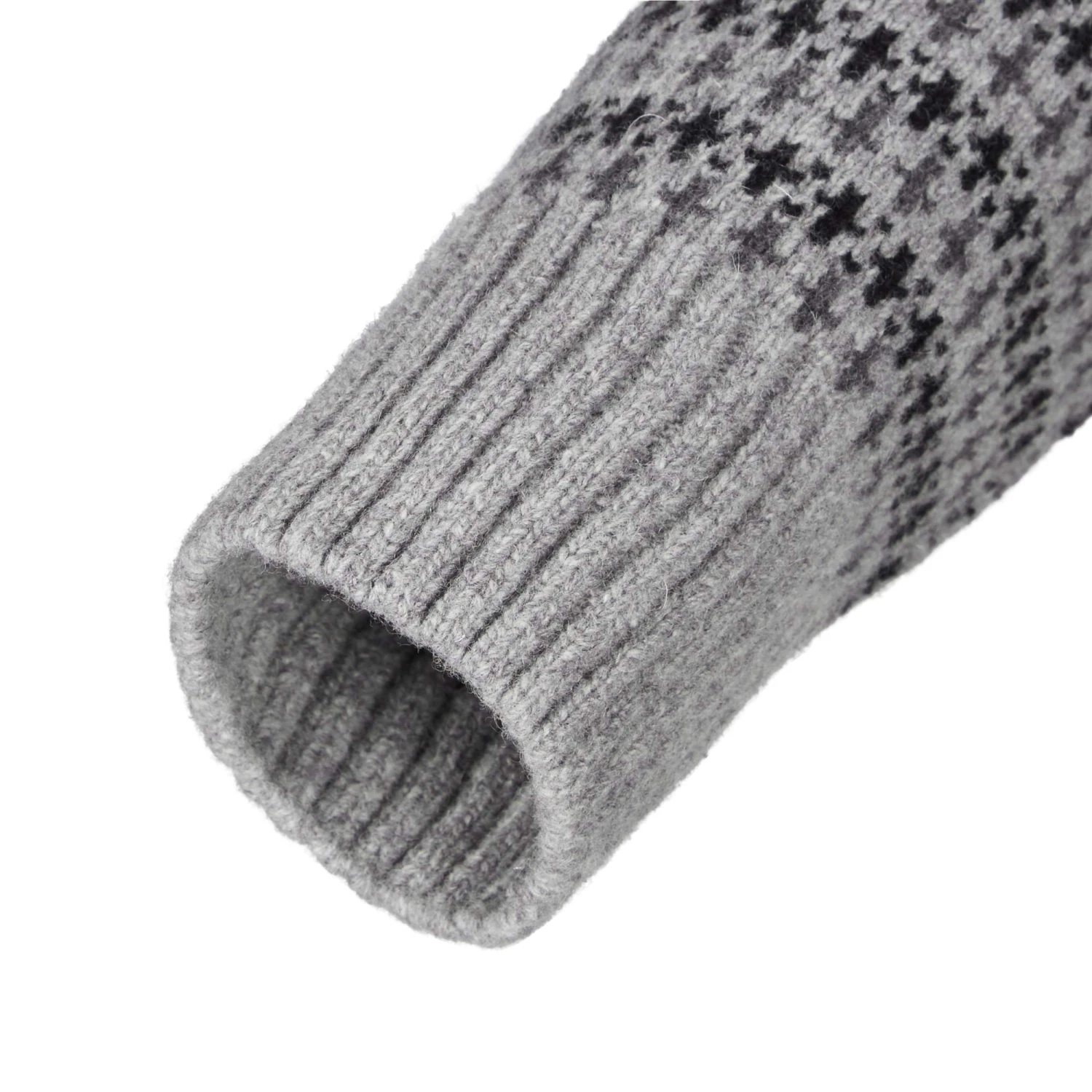 FRILUFTS KARAKOL KNITTED SWEATER Herren - Wollpullover – Bild 4