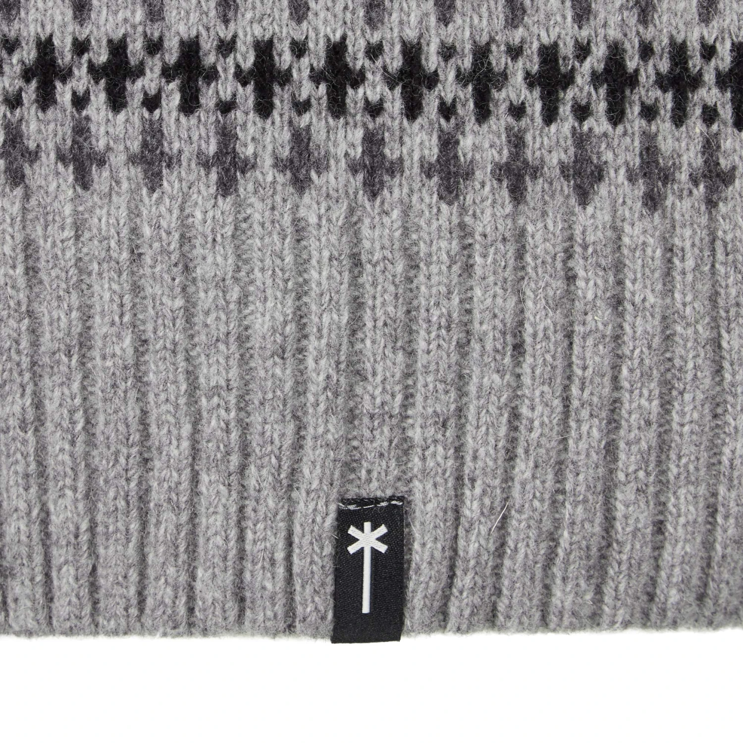 FRILUFTS KARAKOL KNITTED SWEATER Herren - Wollpullover – Bild 5