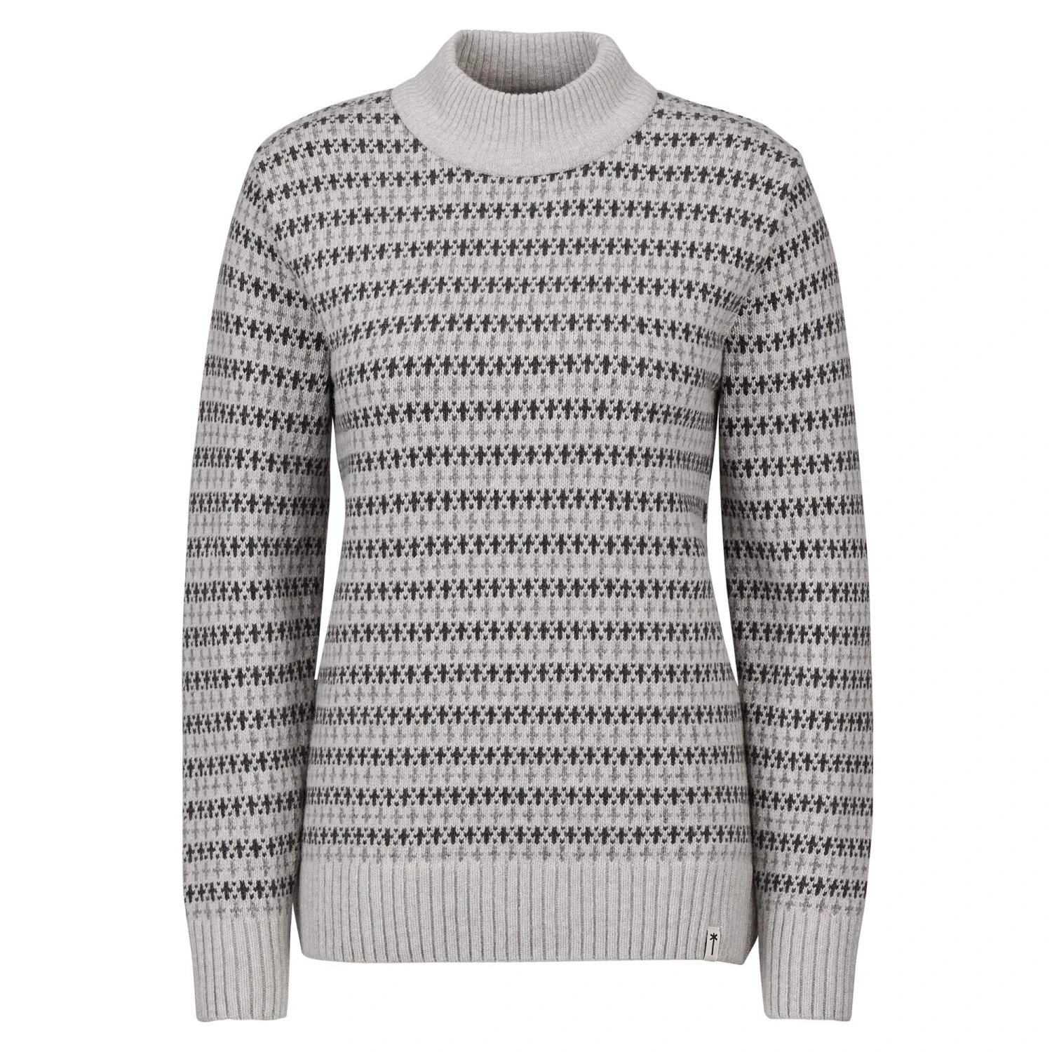 FRILUFTS KARAKOL KNITTED SWEATER Damen - Wollpullover