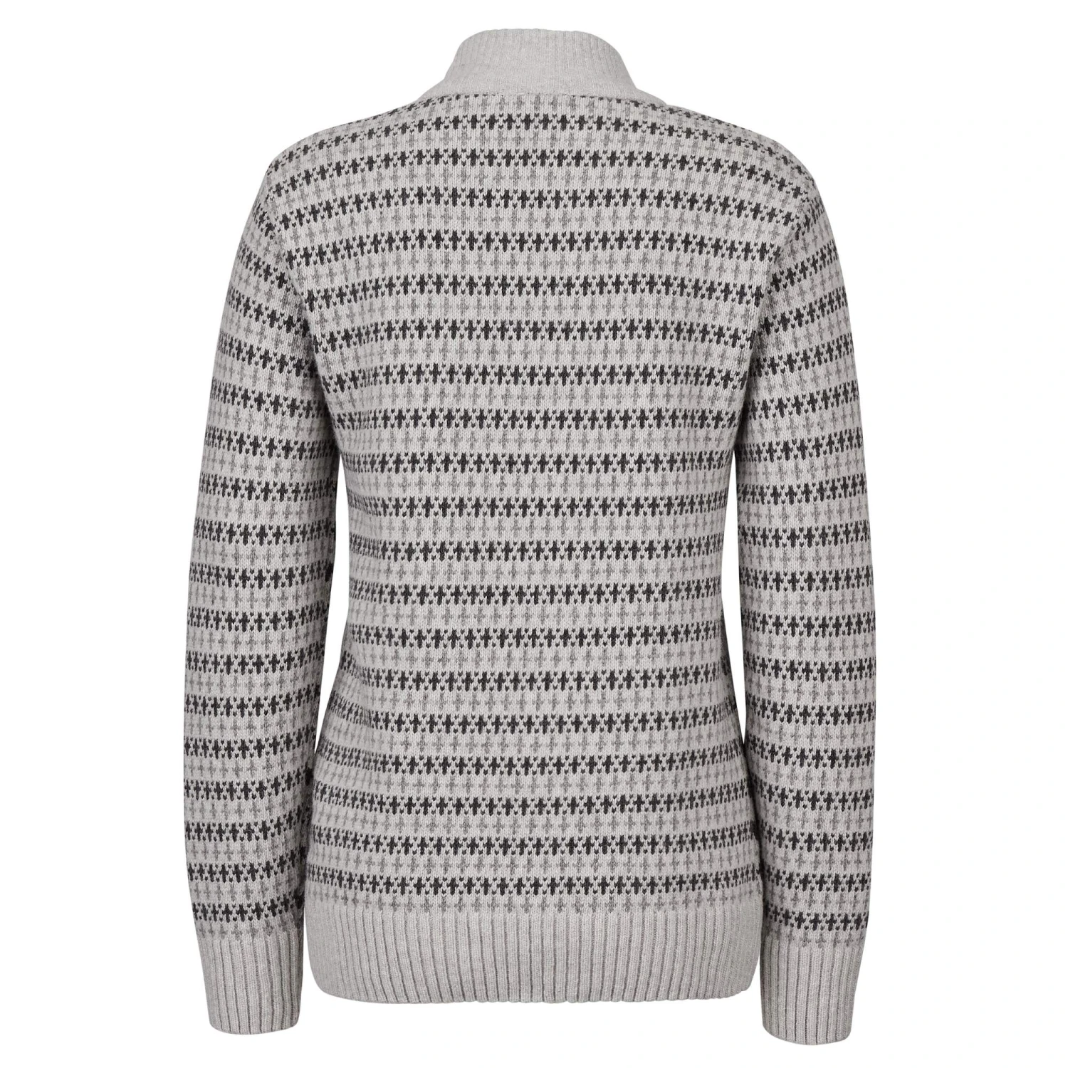 FRILUFTS KARAKOL KNITTED SWEATER Damen - Wollpullover – Bild 2