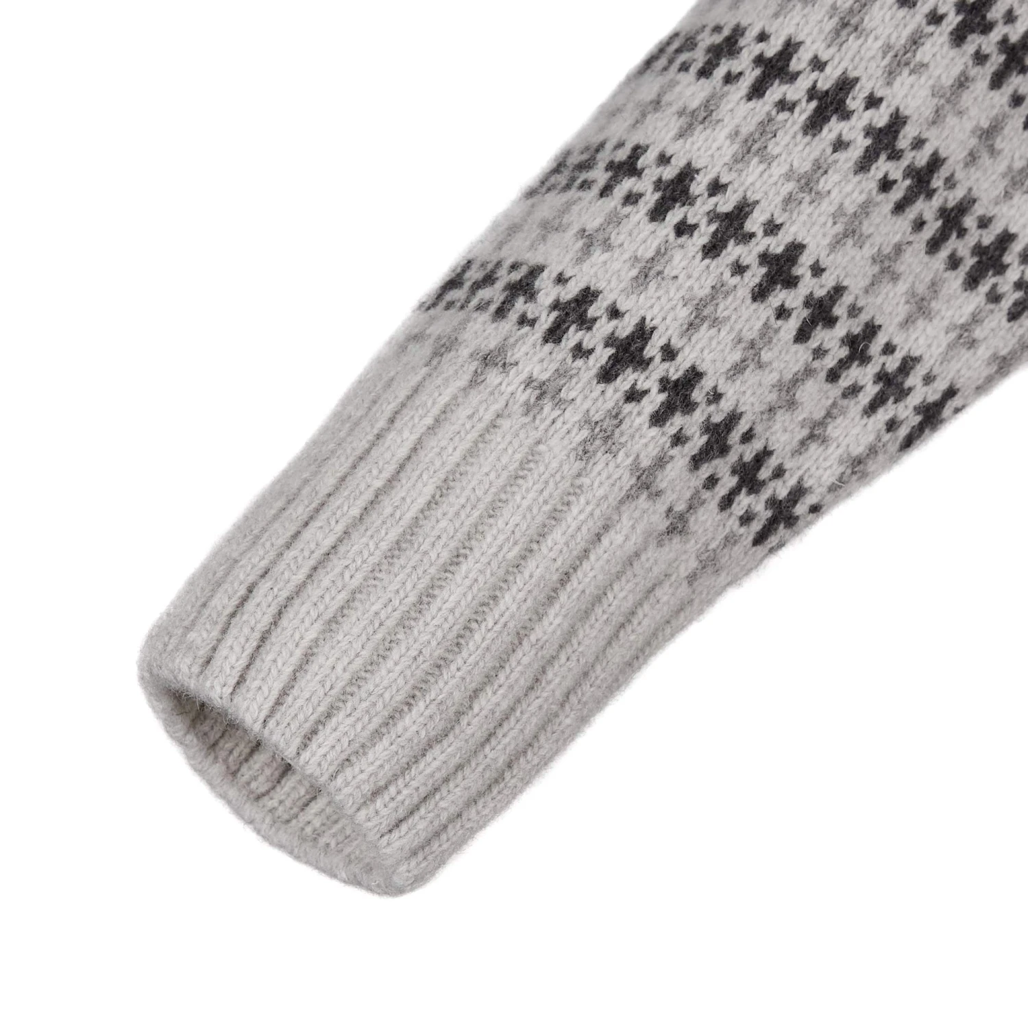 FRILUFTS KARAKOL KNITTED SWEATER Damen - Wollpullover – Bild 5