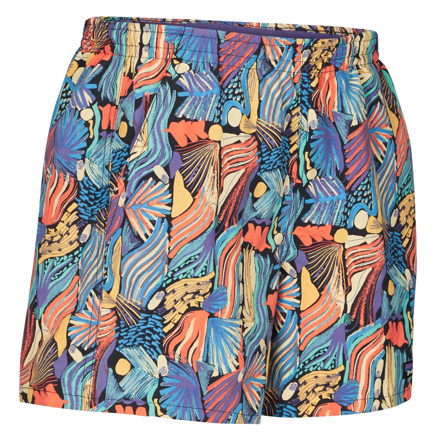Patagonia W' S BAGGIES SHORTS - 5 IN. Damen – Bild 2