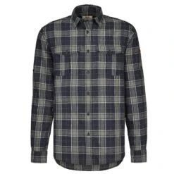 FJÄLLRÄVEN ÖVIK TRAVEL SHIRT LS M Herren - Outdoor Hemd