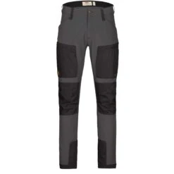 FJÄLLRÄVEN KEB AGILE TROUSERS M Herren - Trekkinghose