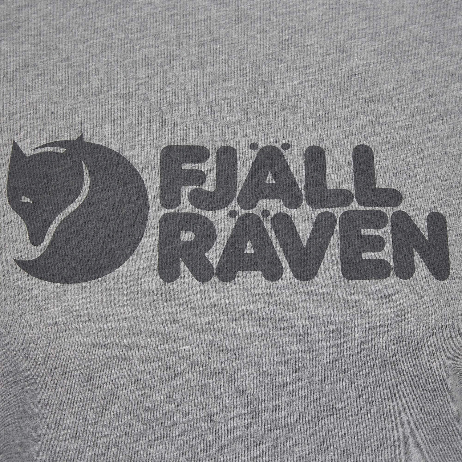 FJÄLLRÄVEN LOGO TEE W Damen - T-Shirt – Bild 3