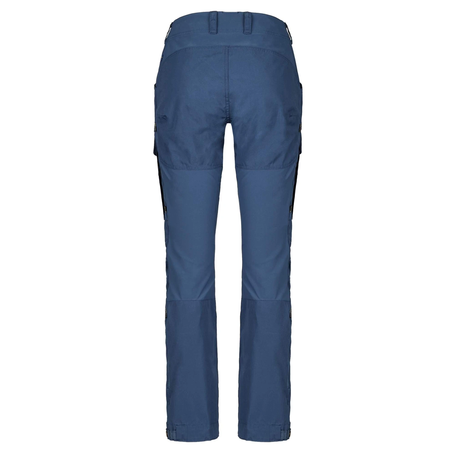 FJÄLLRÄVEN KEB TROUSERS CURVED W SHORT Damen - Trekkinghose – Bild 3