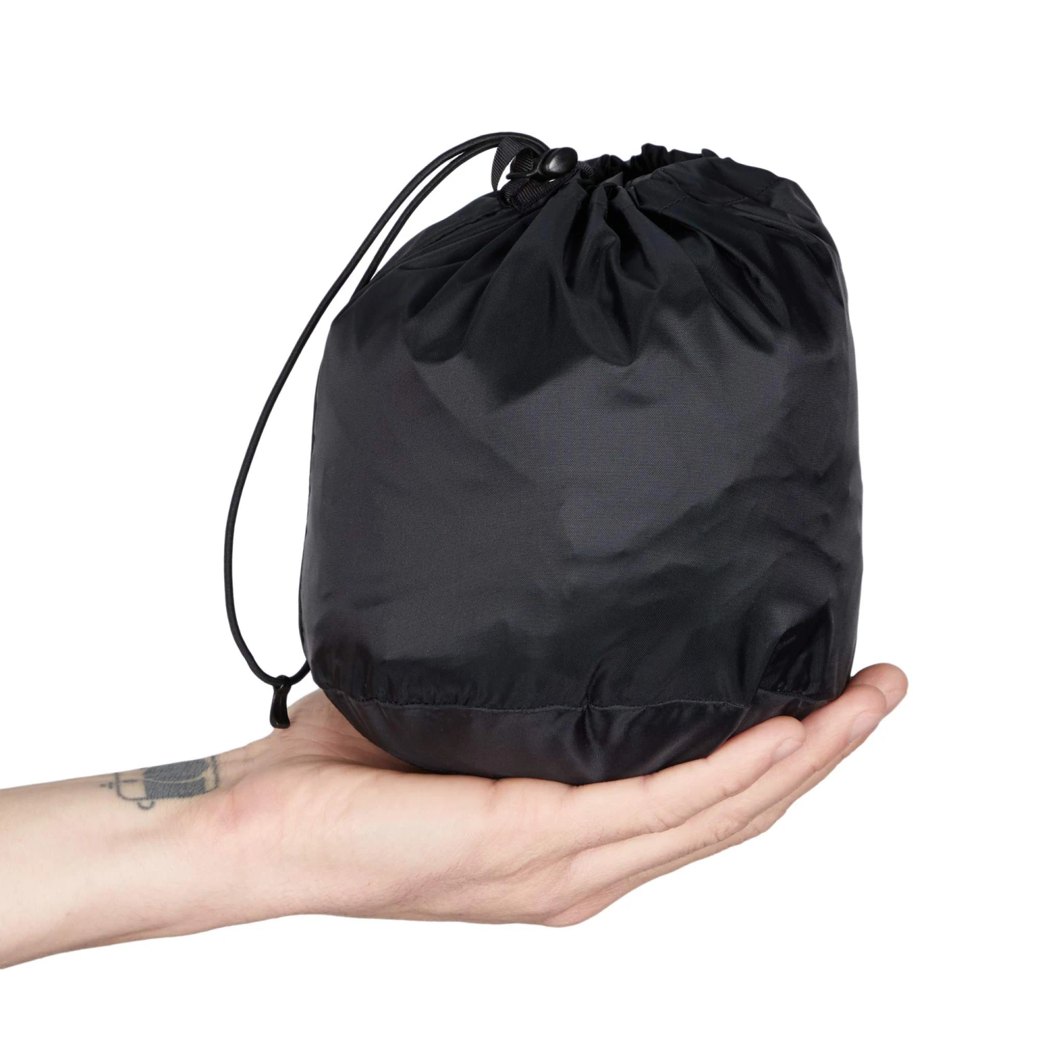 FRILUFTS KRIVAN RAIN PONCHO W:O:A Unisex - Regenponcho – Bild 7