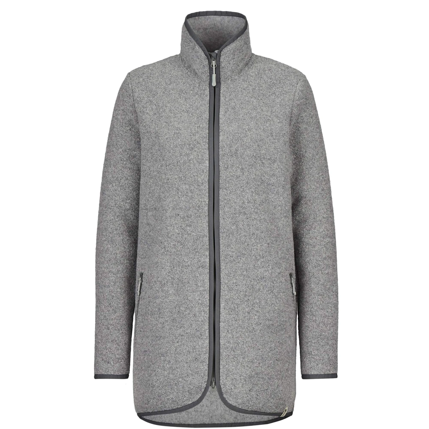 FRILUFTS REILA KNITTED FLEECE LONGJACKET Damen - Fleecejacke