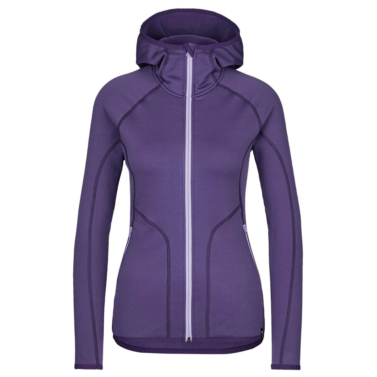 FRILUFTS SJUNKHATTEN HOODED FLEECE JACKET Damen - Fleecejacke
