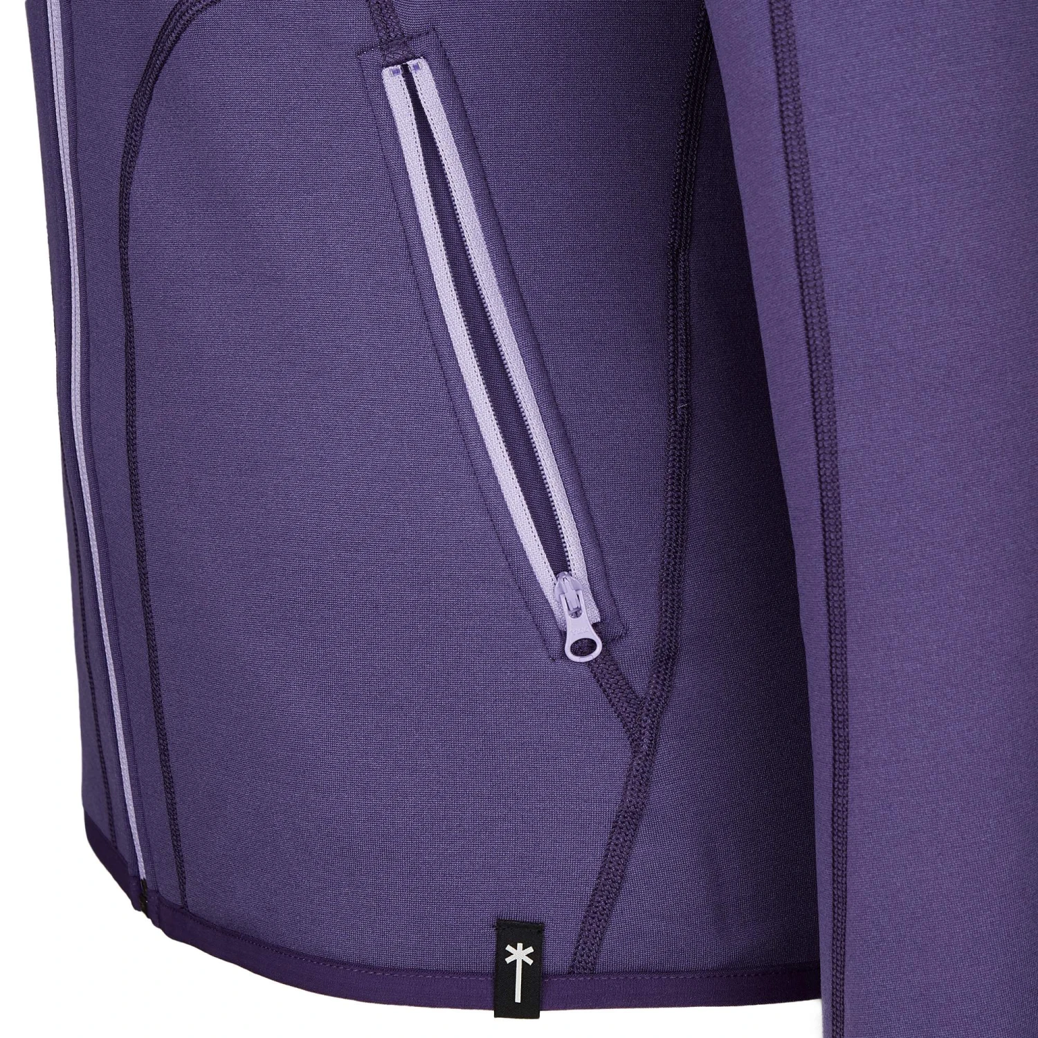 FRILUFTS SJUNKHATTEN HOODED FLEECE JACKET Damen - Fleecejacke – Bild 4