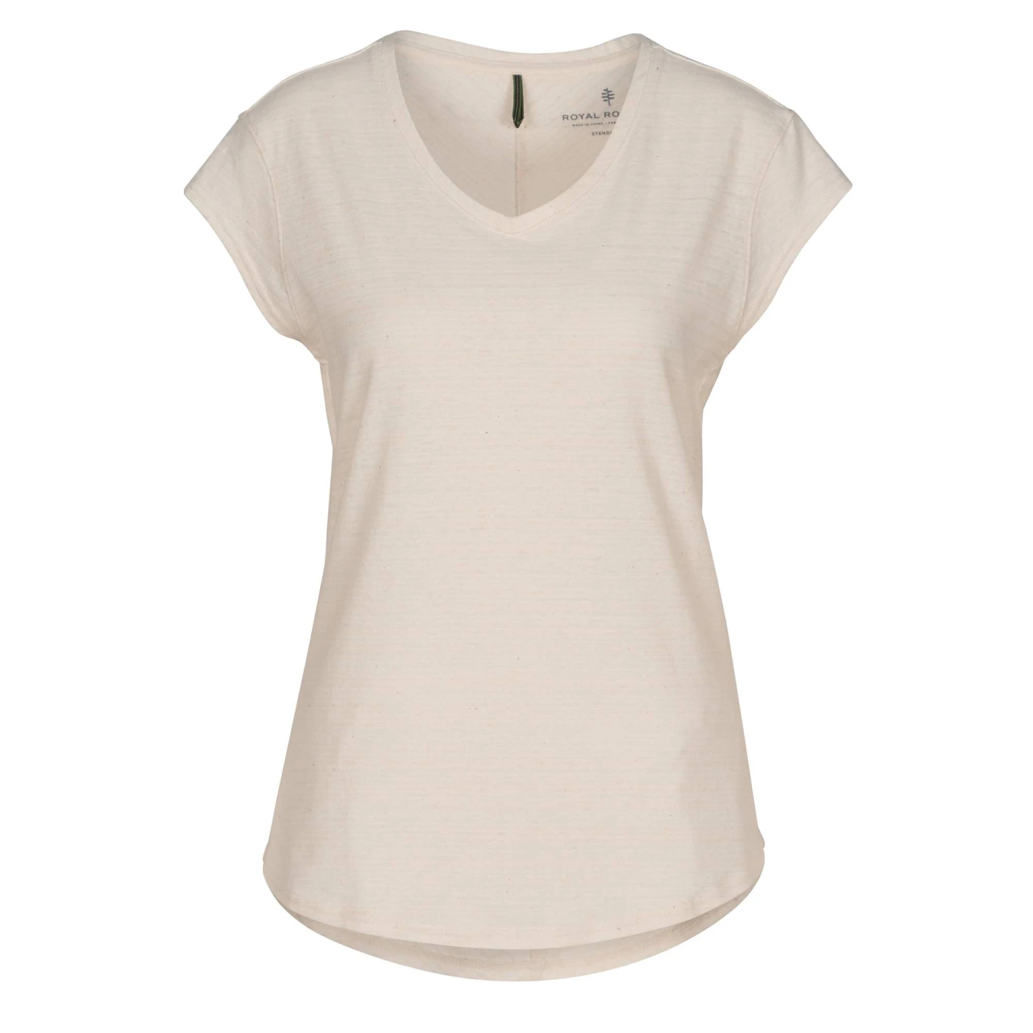 Royal Robbins VACATIONER V-NK S/S Damen - T-Shirt