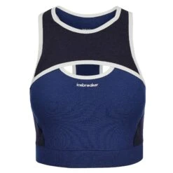 Icebreaker WOMEN ZONEKNIT SPORT BRA Damen - Sport BH
