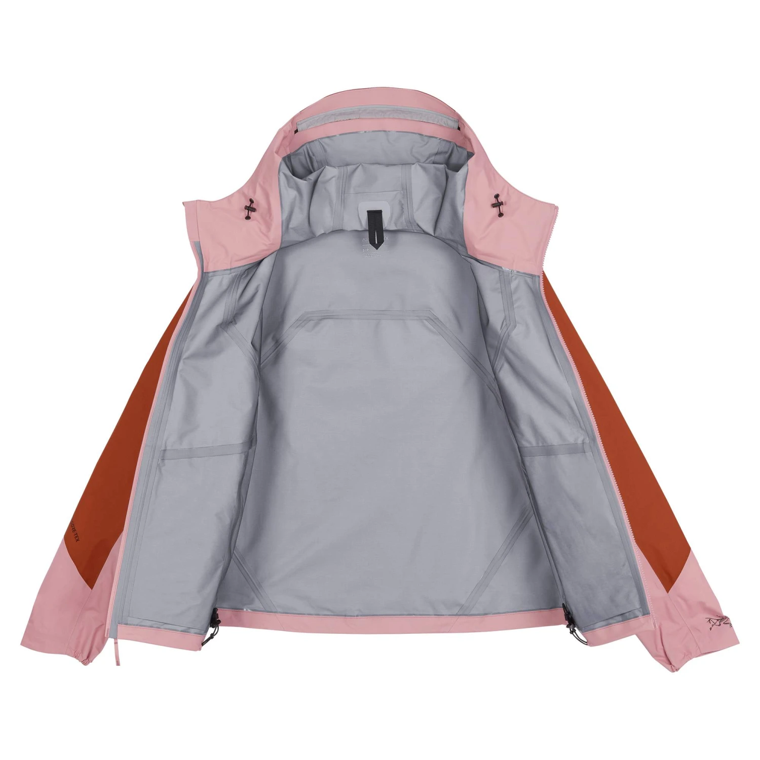 Arc'teryx COELLE SHELL JACKET WOMENS Damen - Hardshelljacke – Bild 2