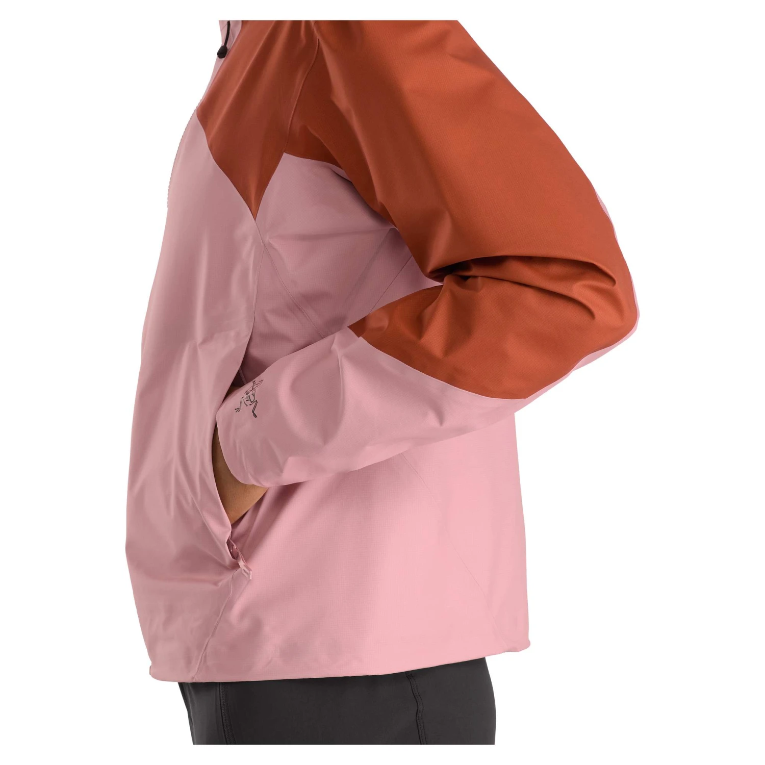 Arc'teryx COELLE SHELL JACKET WOMENS Damen - Hardshelljacke – Bild 7