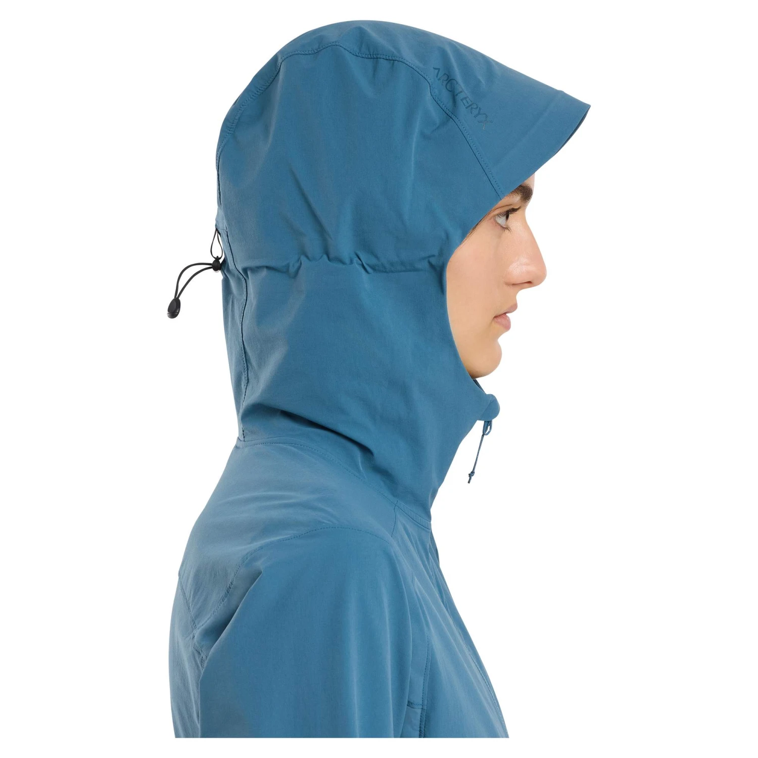 Arc'teryx GAMMA LIGHTWEIGHT HOODY WOMENS Damen - Softshelljacke – Bild 6