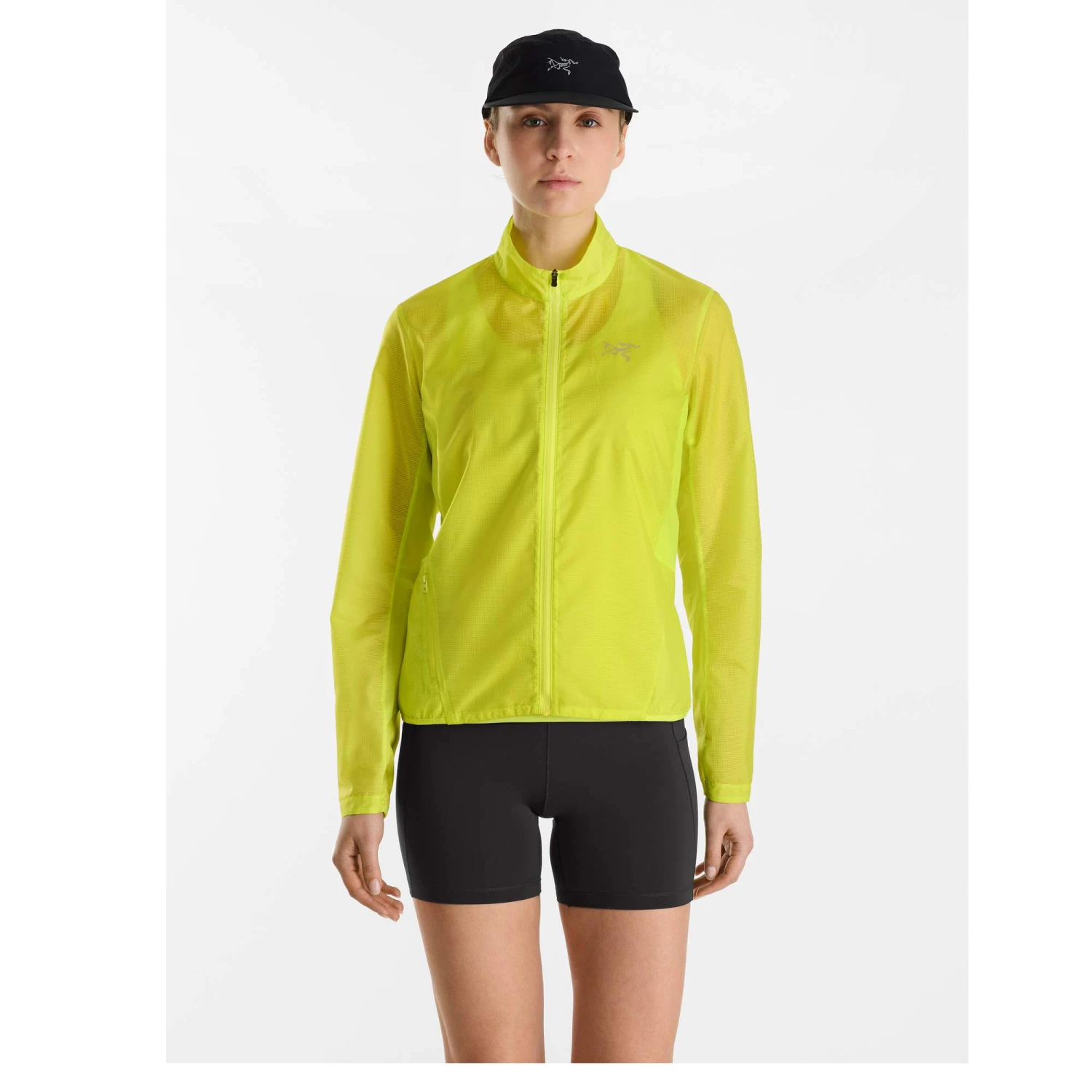 Arc'teryx NORVAN WINDSHELL JACKET WOMENS Damen - Windbreaker – Bild 2