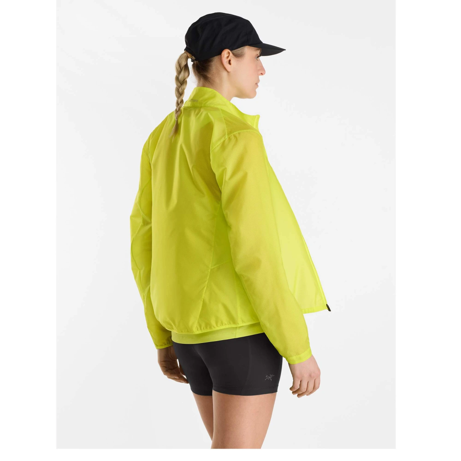 Arc'teryx NORVAN WINDSHELL JACKET WOMENS Damen - Windbreaker – Bild 3