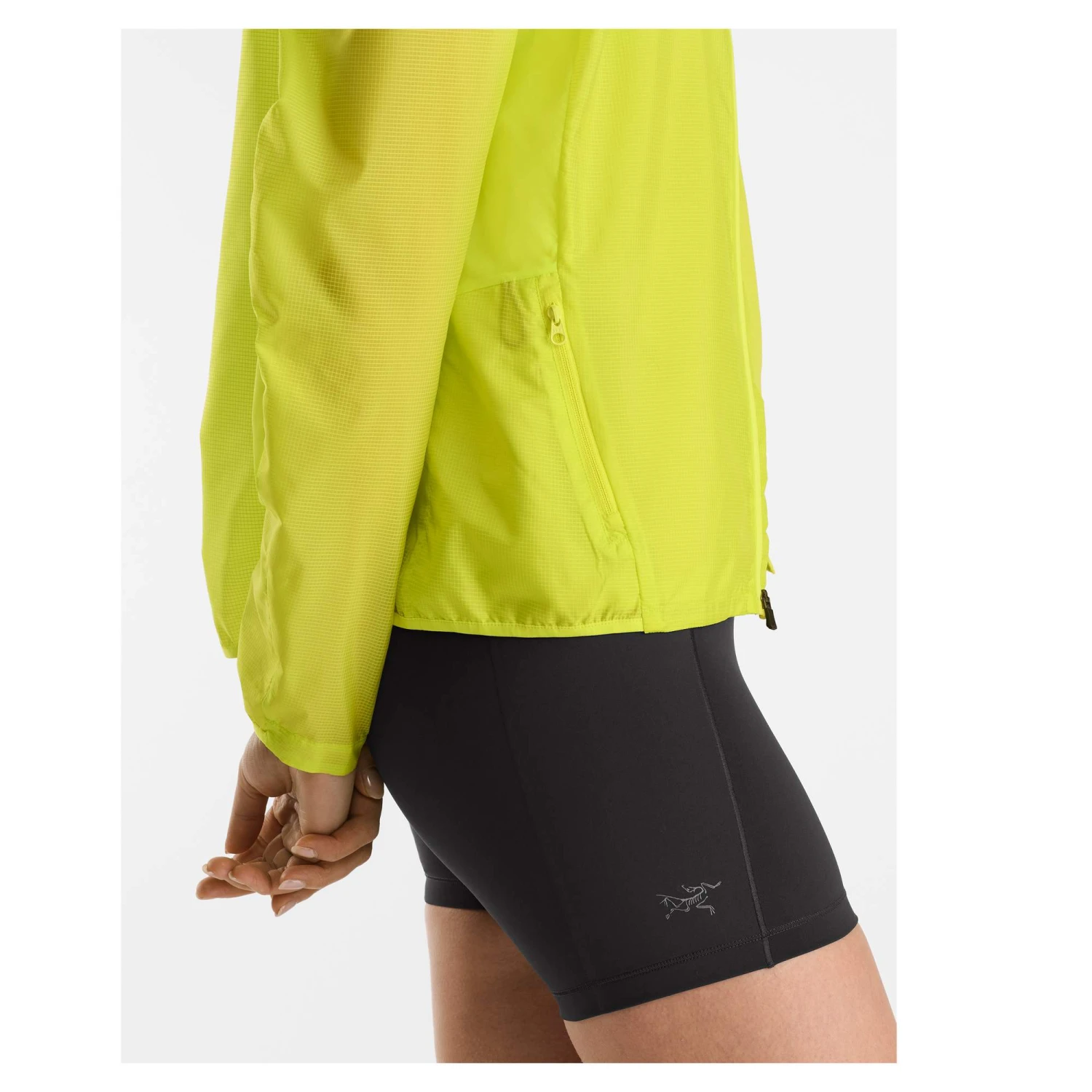 Arc'teryx NORVAN WINDSHELL JACKET WOMENS Damen - Windbreaker – Bild 6