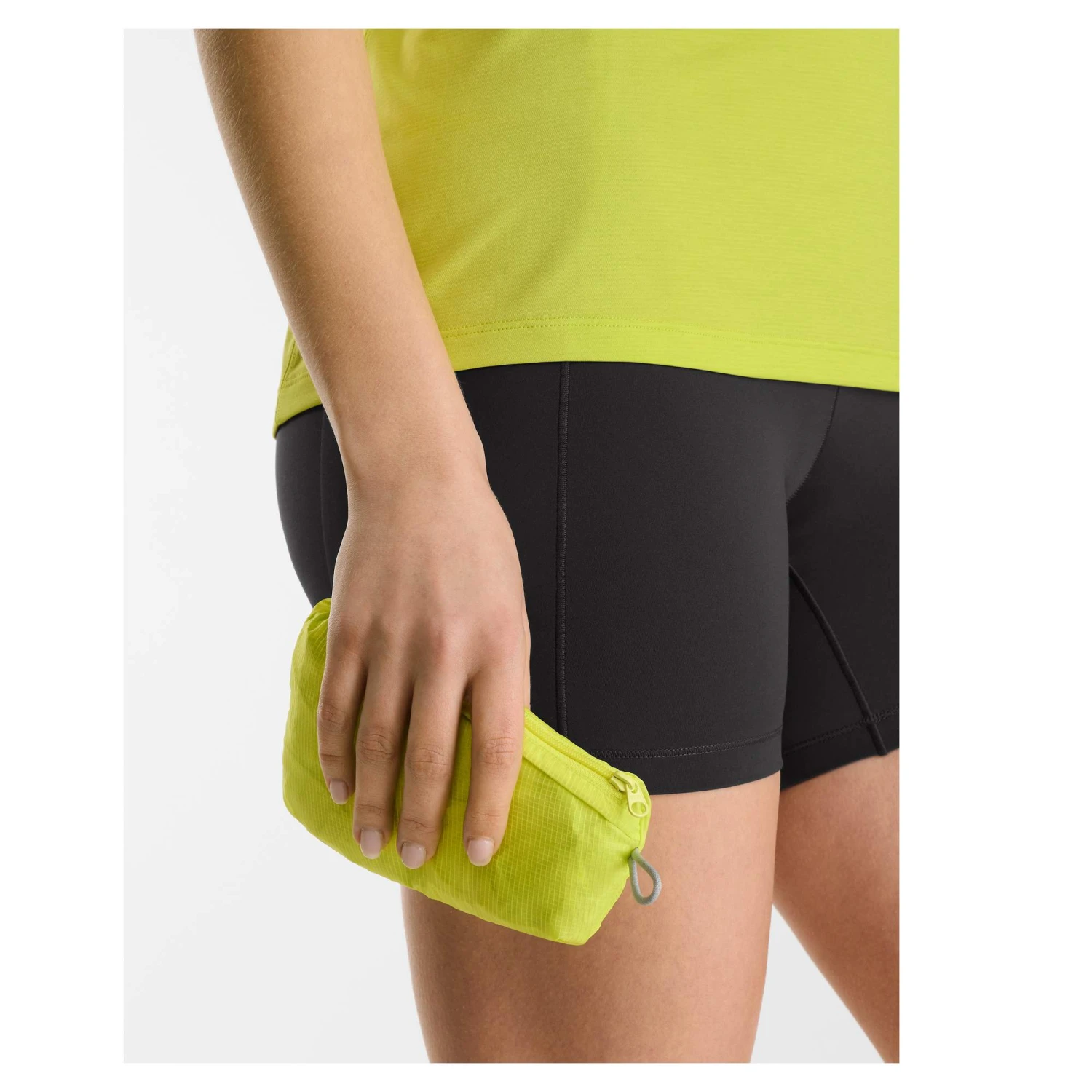 Arc'teryx NORVAN WINDSHELL JACKET WOMENS Damen - Windbreaker – Bild 7