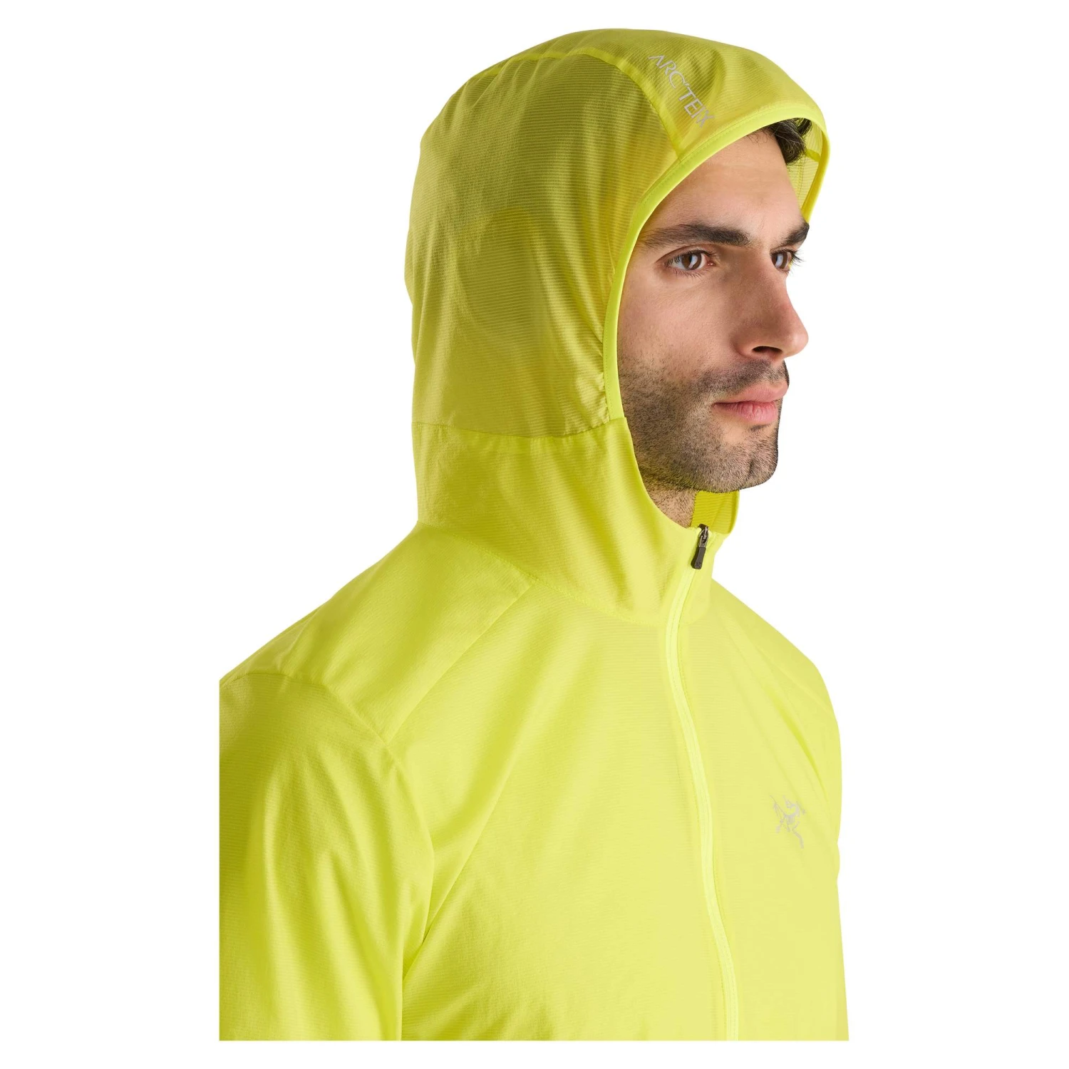 Arc'teryx INCENDO AIRSHELL HOODY MENS Herren - Windbreaker – Bild 8