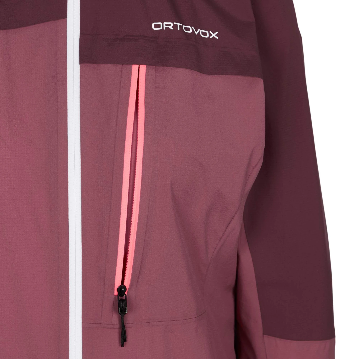 Ortovox 2.5L CIVETTA JACKET W Damen - Regenjacke – Bild 3