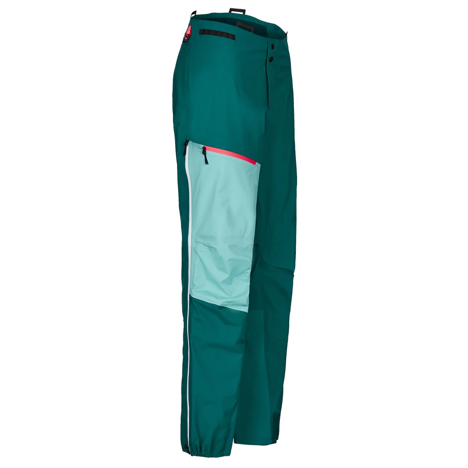Ortovox WESTALPEN 3L LIGHT PANTS W Damen - Hardshellhose – Bild 2