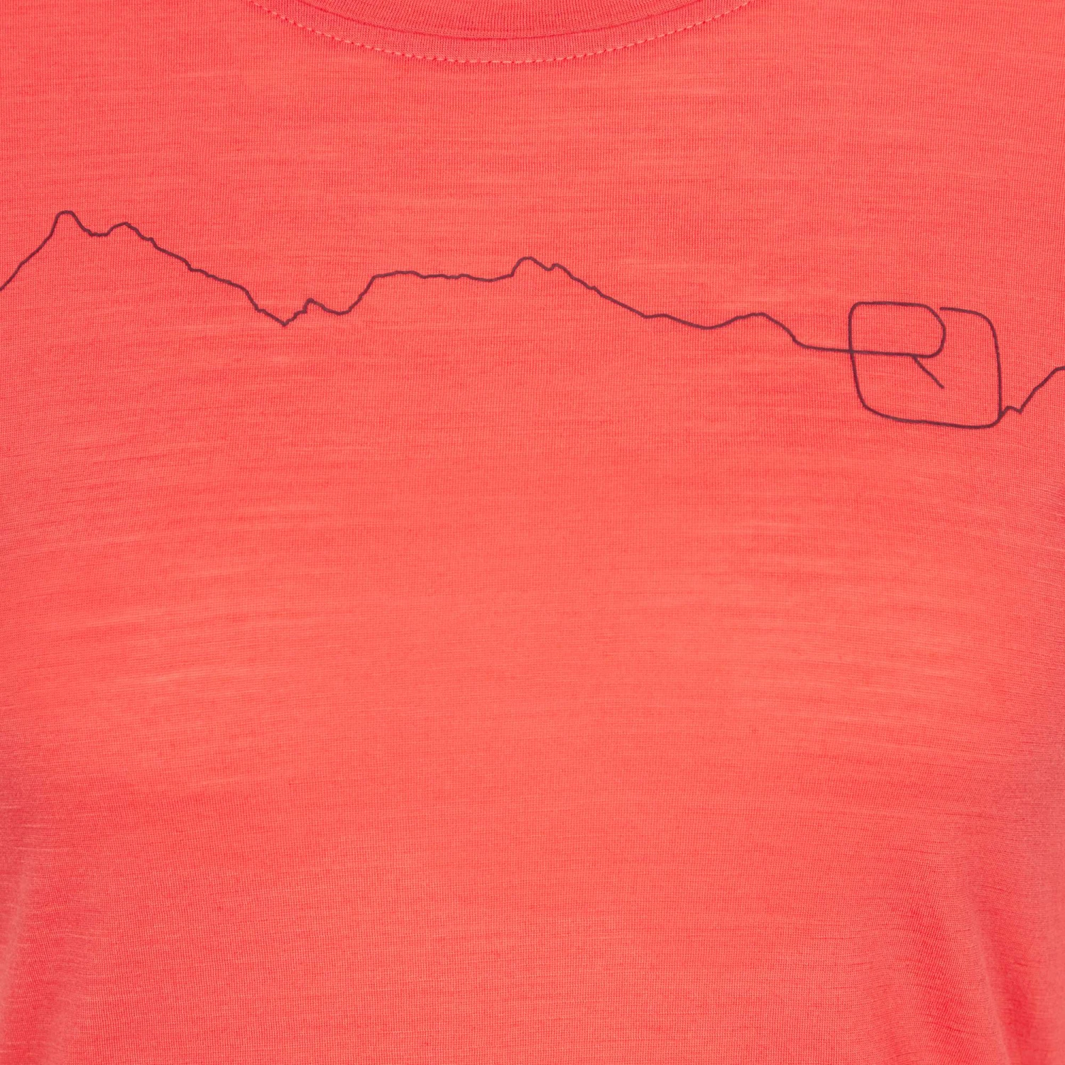 Ortovox 150 COOL MOUNTAIN TS W Damen - Funktionsshirt – Bild 3