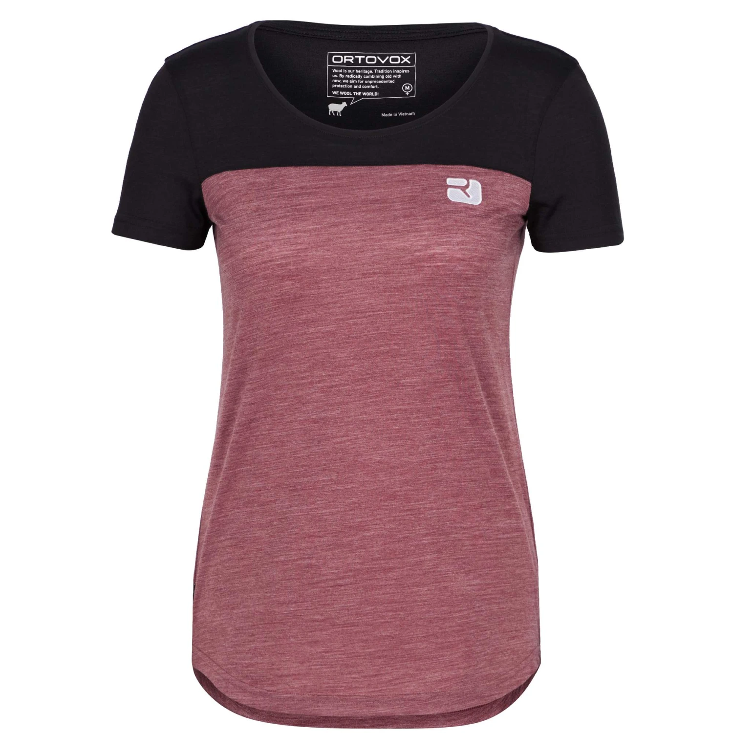 Ortovox 150 COOL LOGO TS W Damen - Funktionsshirt