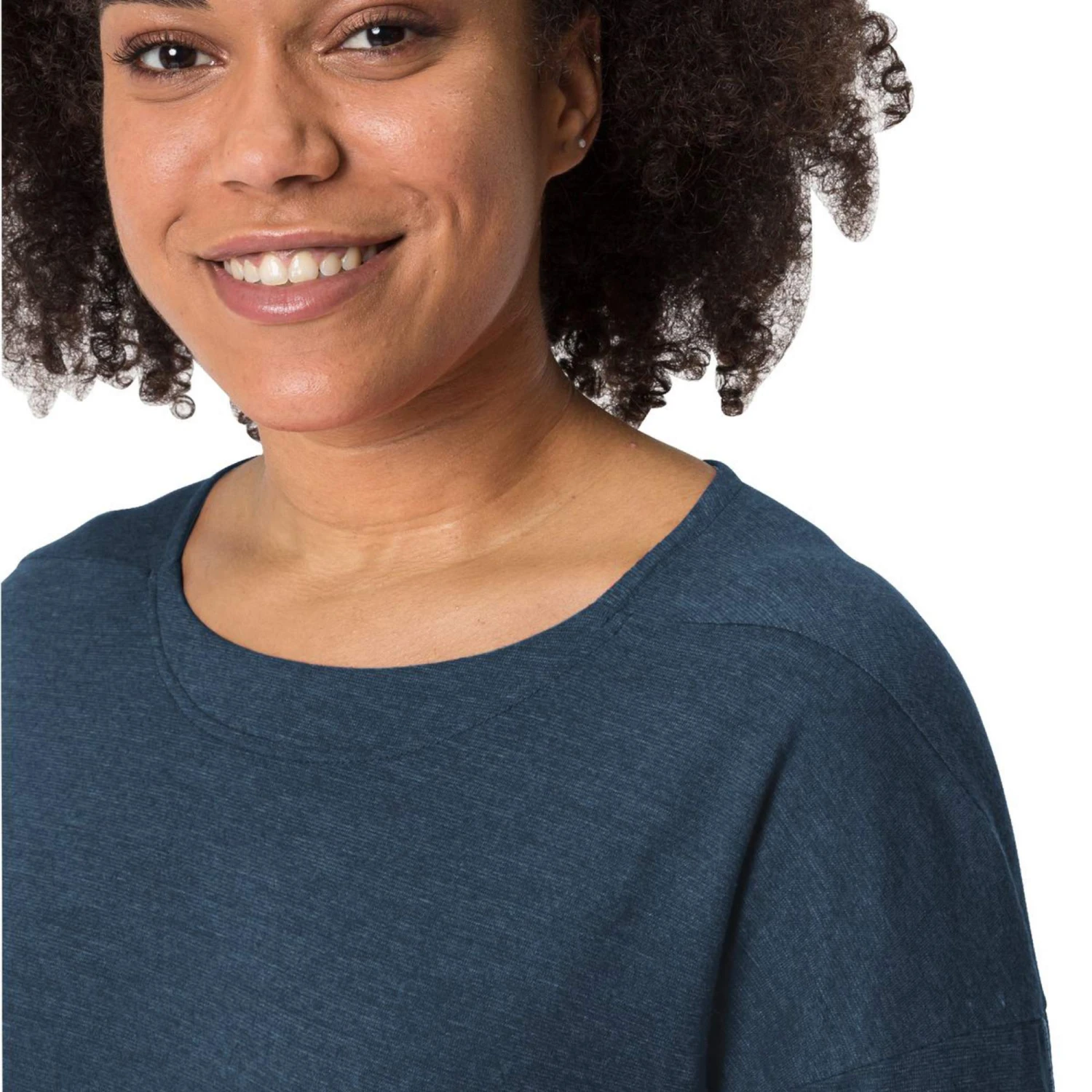 VAUDE NEYLAND 3/4 T-SHIRT Damen - Funktionsshirt – Bild 6