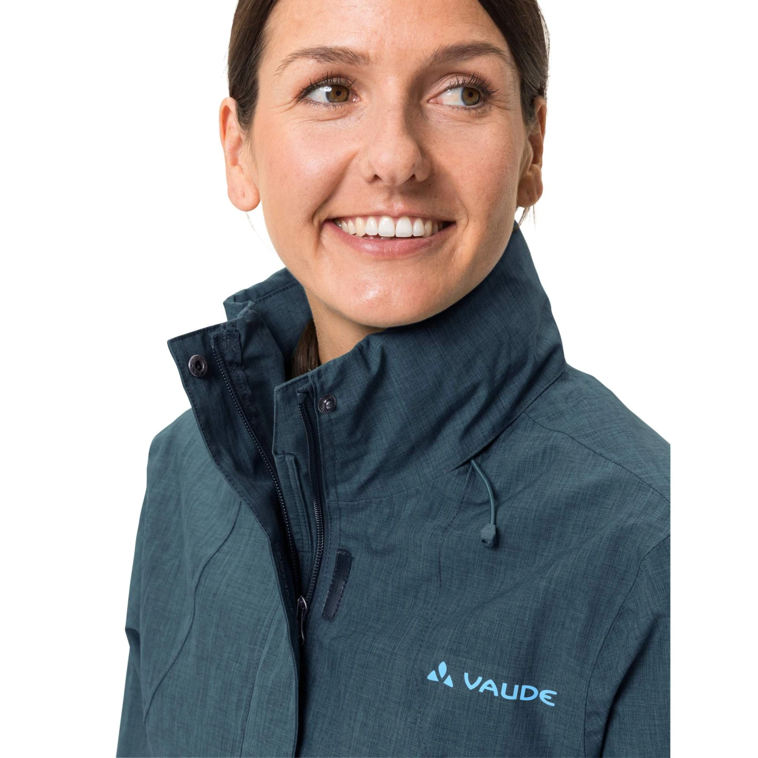 VAUDE ROSEMOOR JACKET II Damen - Regenjacke – Bild 5