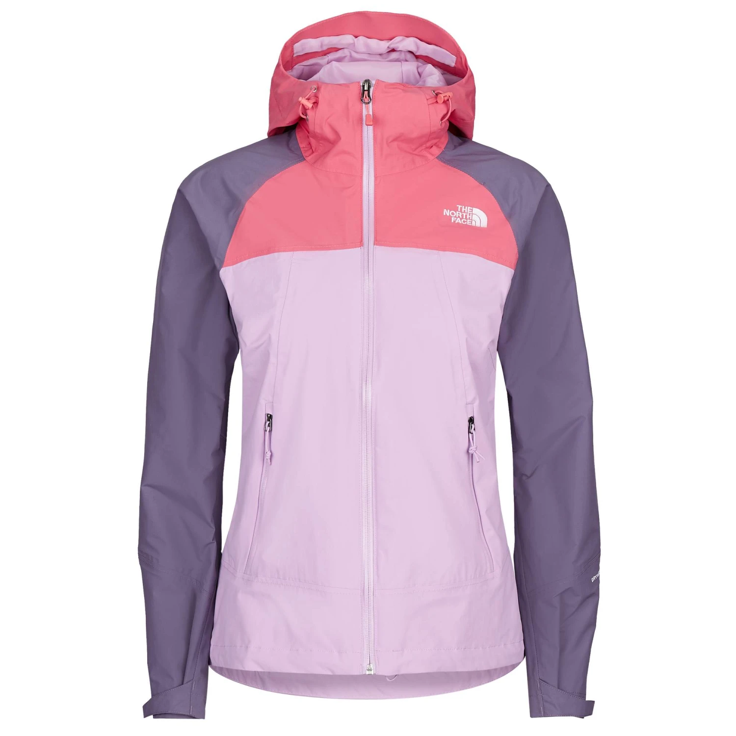 The North Face W STRATOS JACKET Damen - Regenjacke