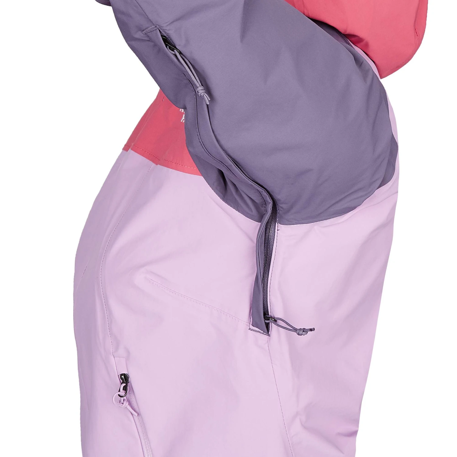 The North Face W STRATOS JACKET Damen - Regenjacke – Bild 5