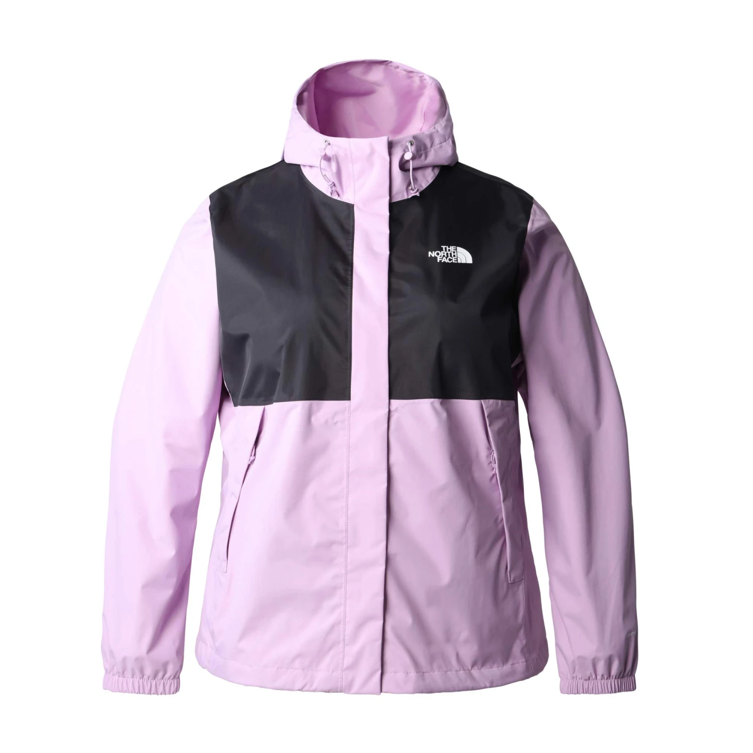 The North Face W PLUS ANTORA JACKET Damen - Regenjacke