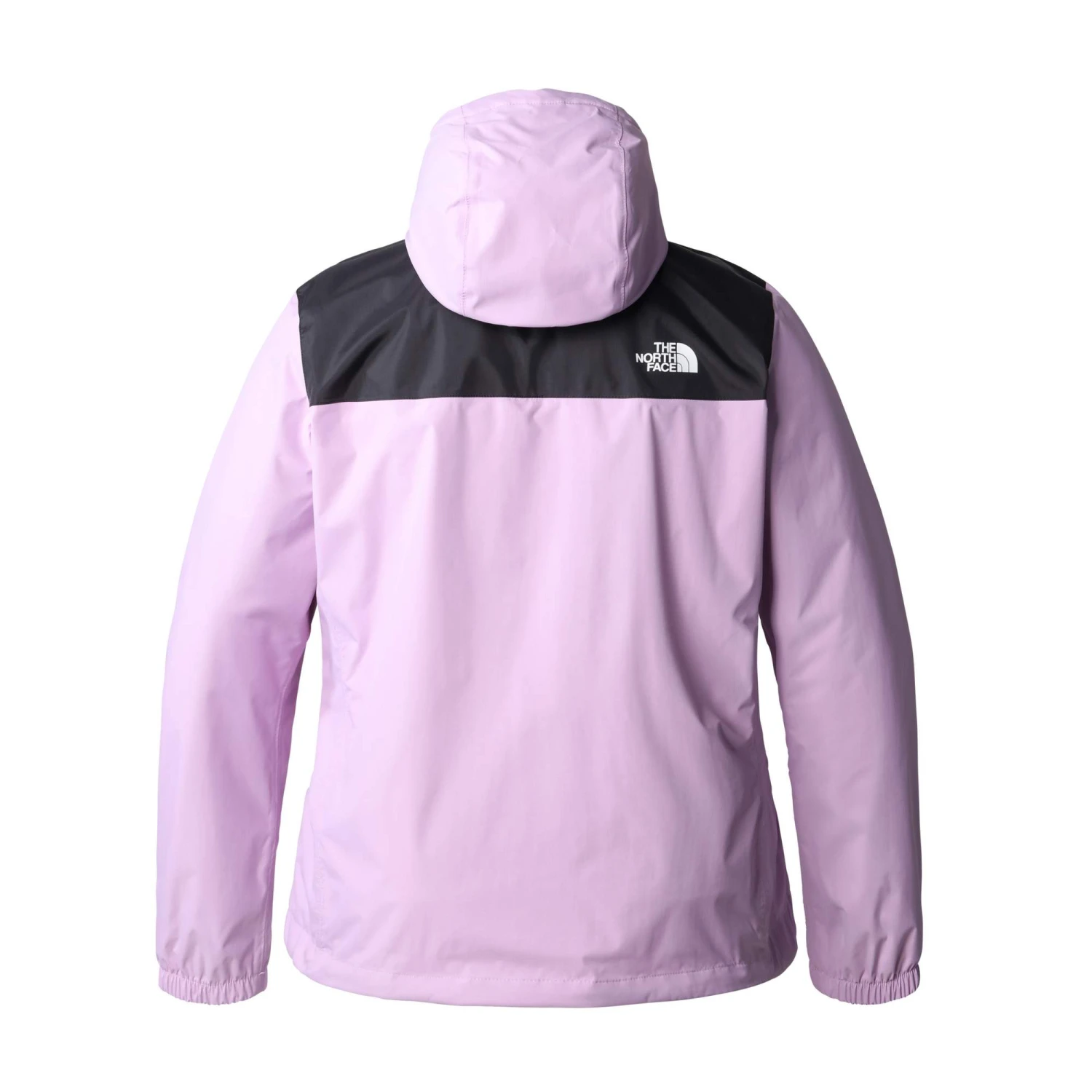 The North Face W PLUS ANTORA JACKET Damen - Regenjacke – Bild 2