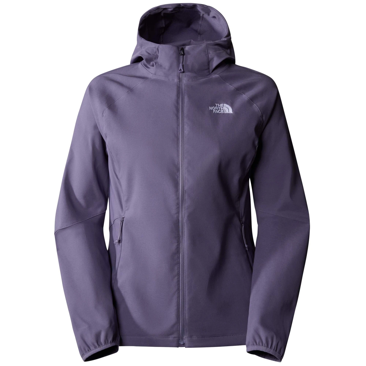 The North Face W NIMBLE HOODIE Damen - Softshelljacke
