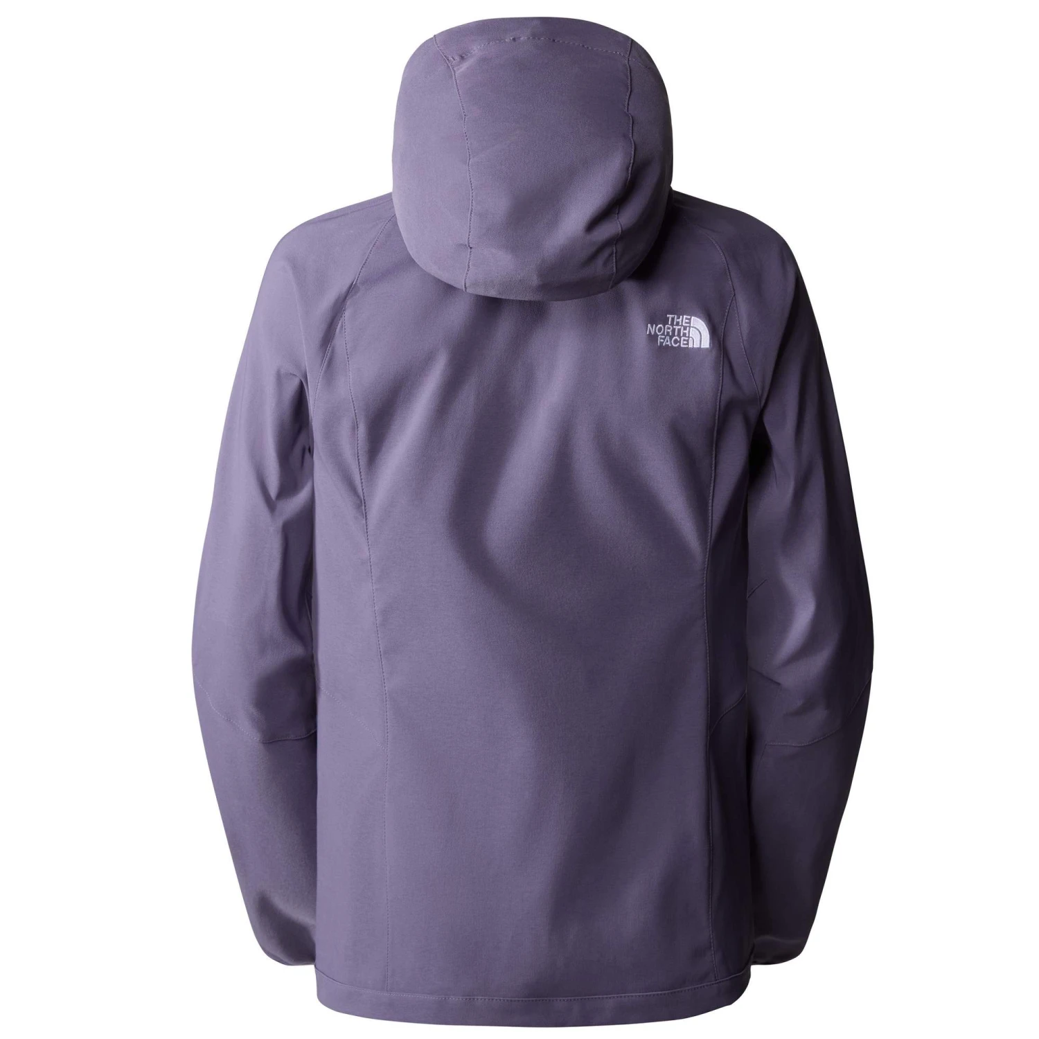 The North Face W NIMBLE HOODIE Damen - Softshelljacke – Bild 2