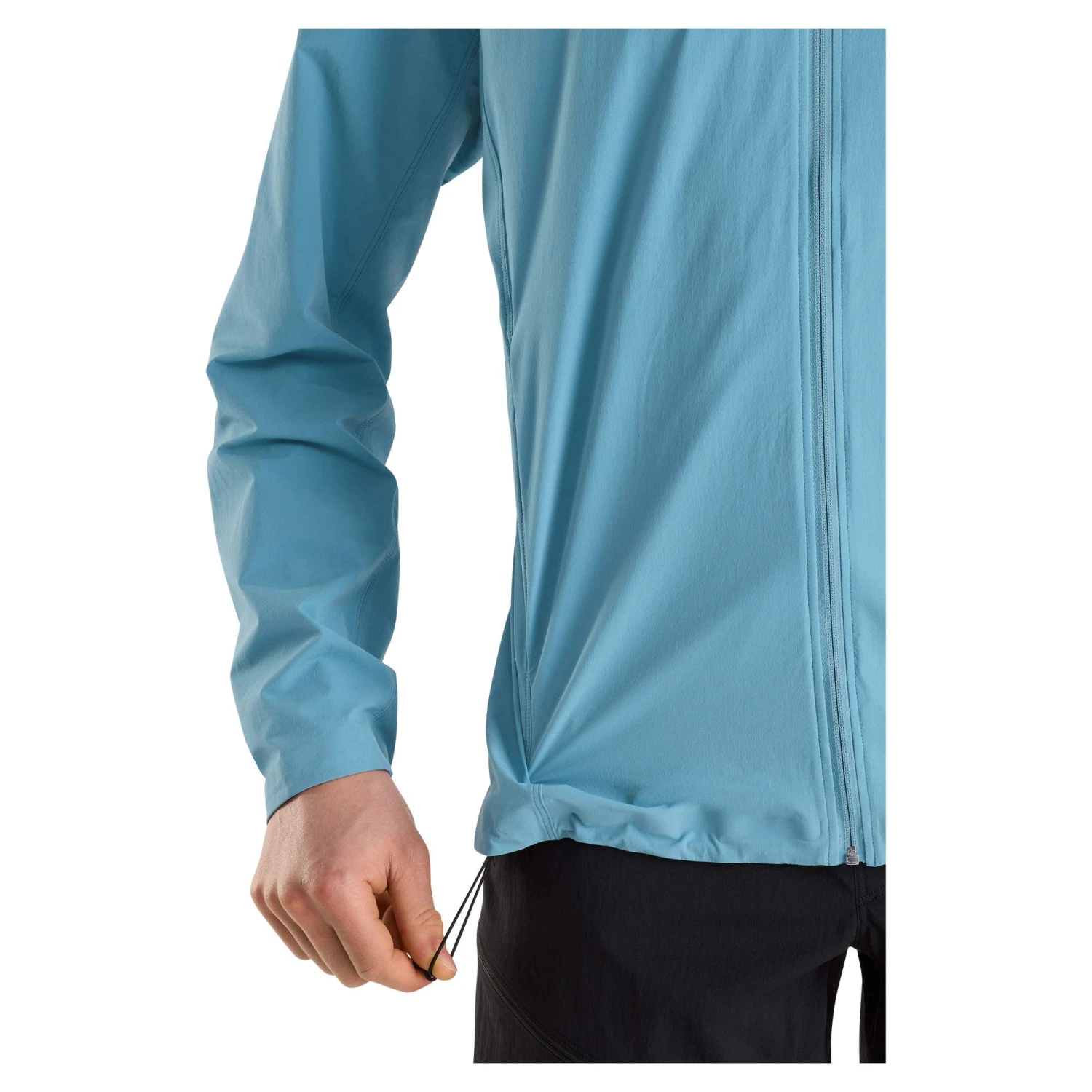 Arc'teryx GAMMA LIGHTWEIGHT JACKET MENS Herren - Softshelljacke – Bild 6