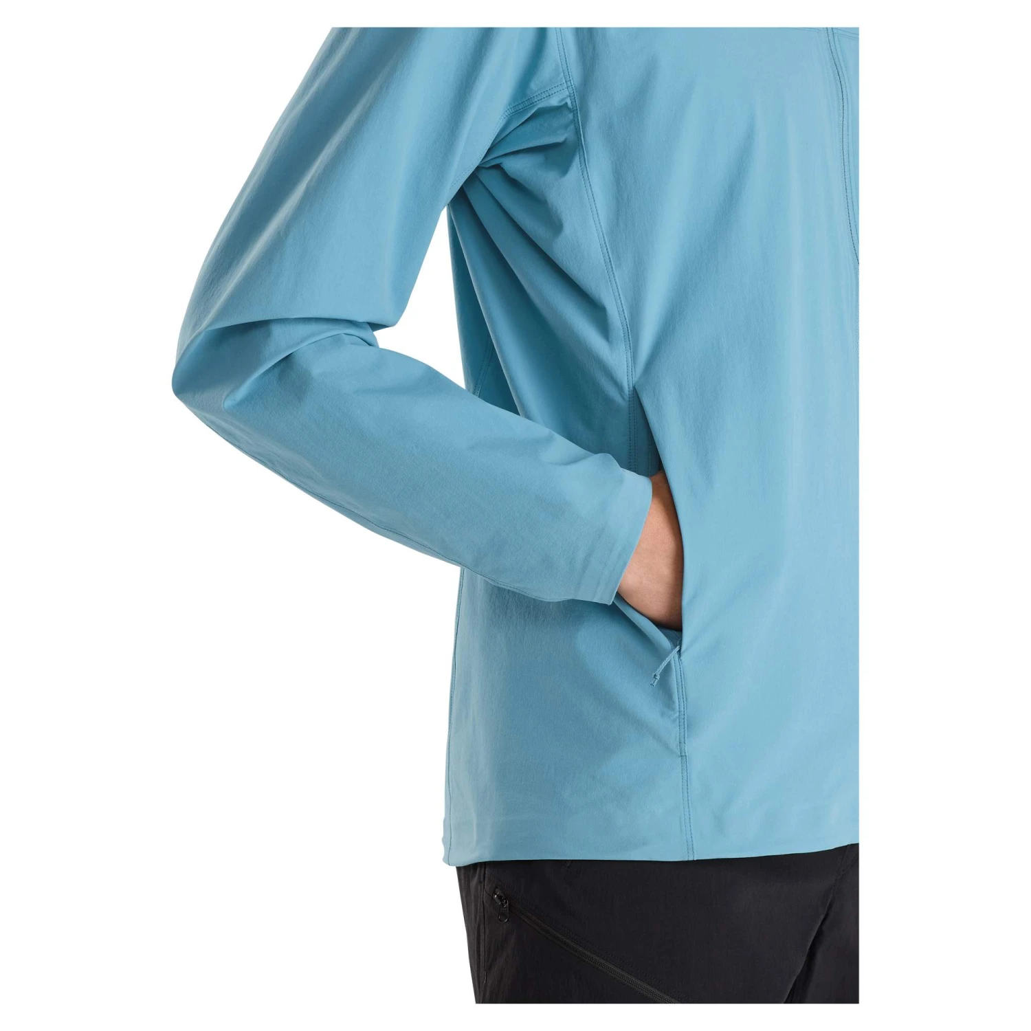 Arc'teryx GAMMA LIGHTWEIGHT JACKET MENS Herren - Softshelljacke – Bild 7