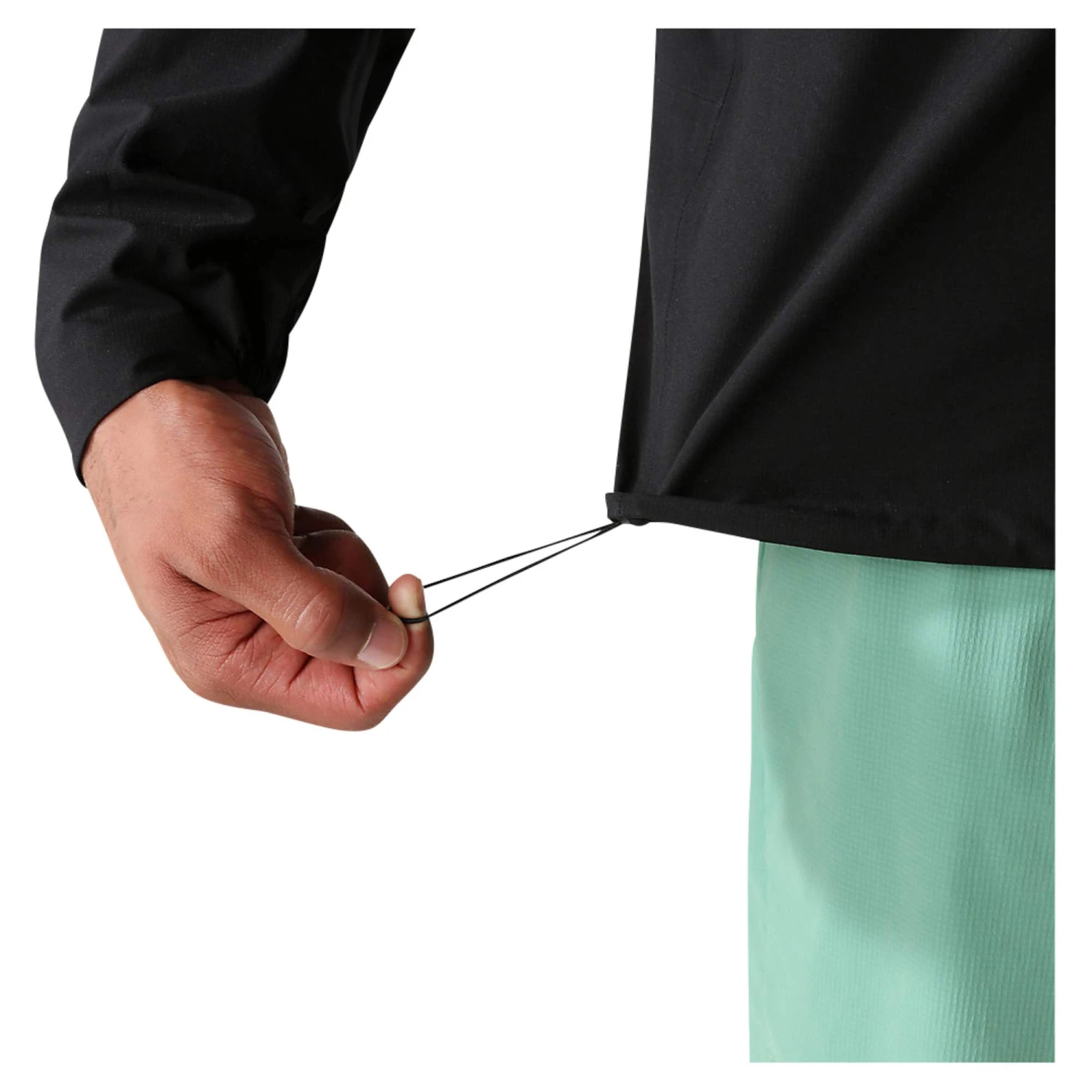 The North Face M SUMMIT SUPERIOR FUTURELIGHT JACKET Herren - Hardshelljacke – Bild 8